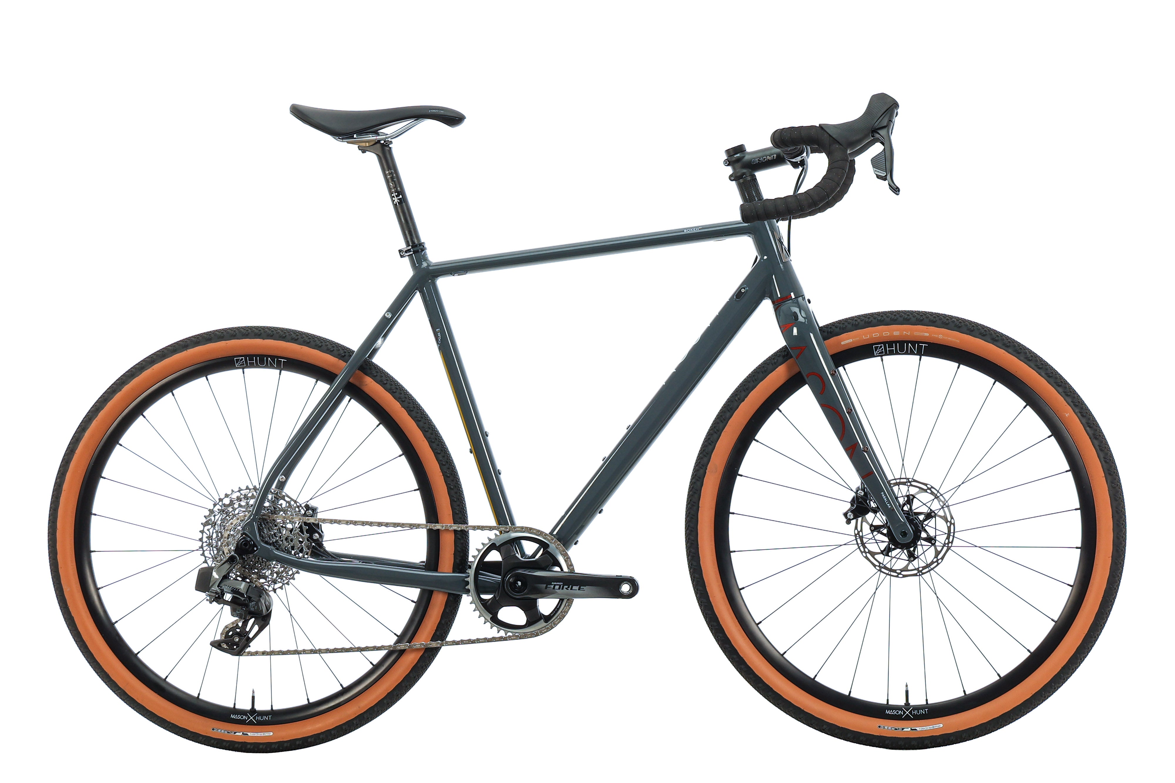 mason bokeh gravel bike Mason Bokeh Force AXS 1X Gravel Bike