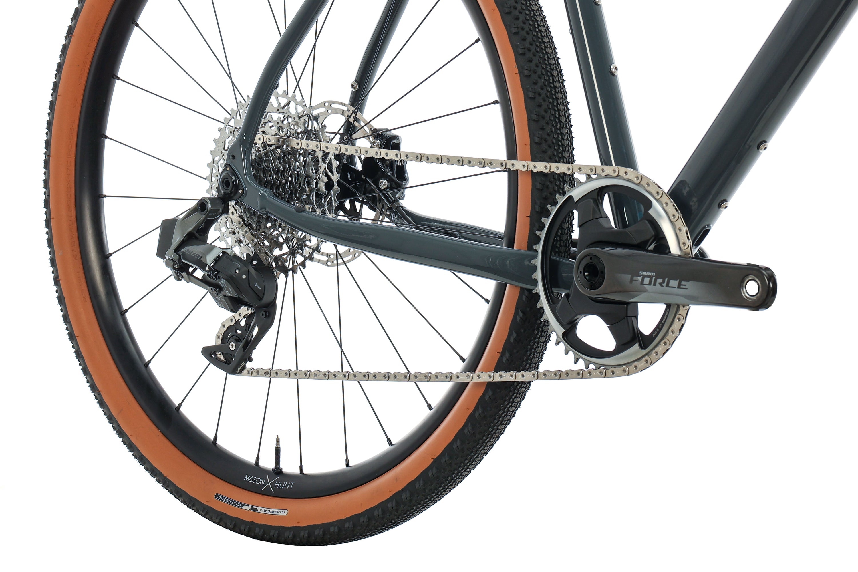 gravel bike mason bokeh Mason Bokeh Force AXS 1X Gravel Bike - 2021, 56c