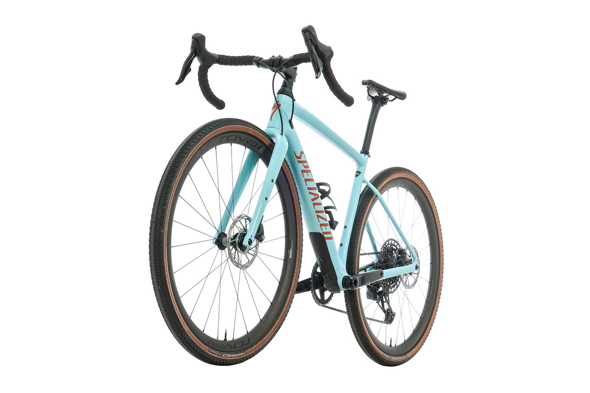 text_set_value Specialized Diverge Expert Carbon Gravel Bike 2022