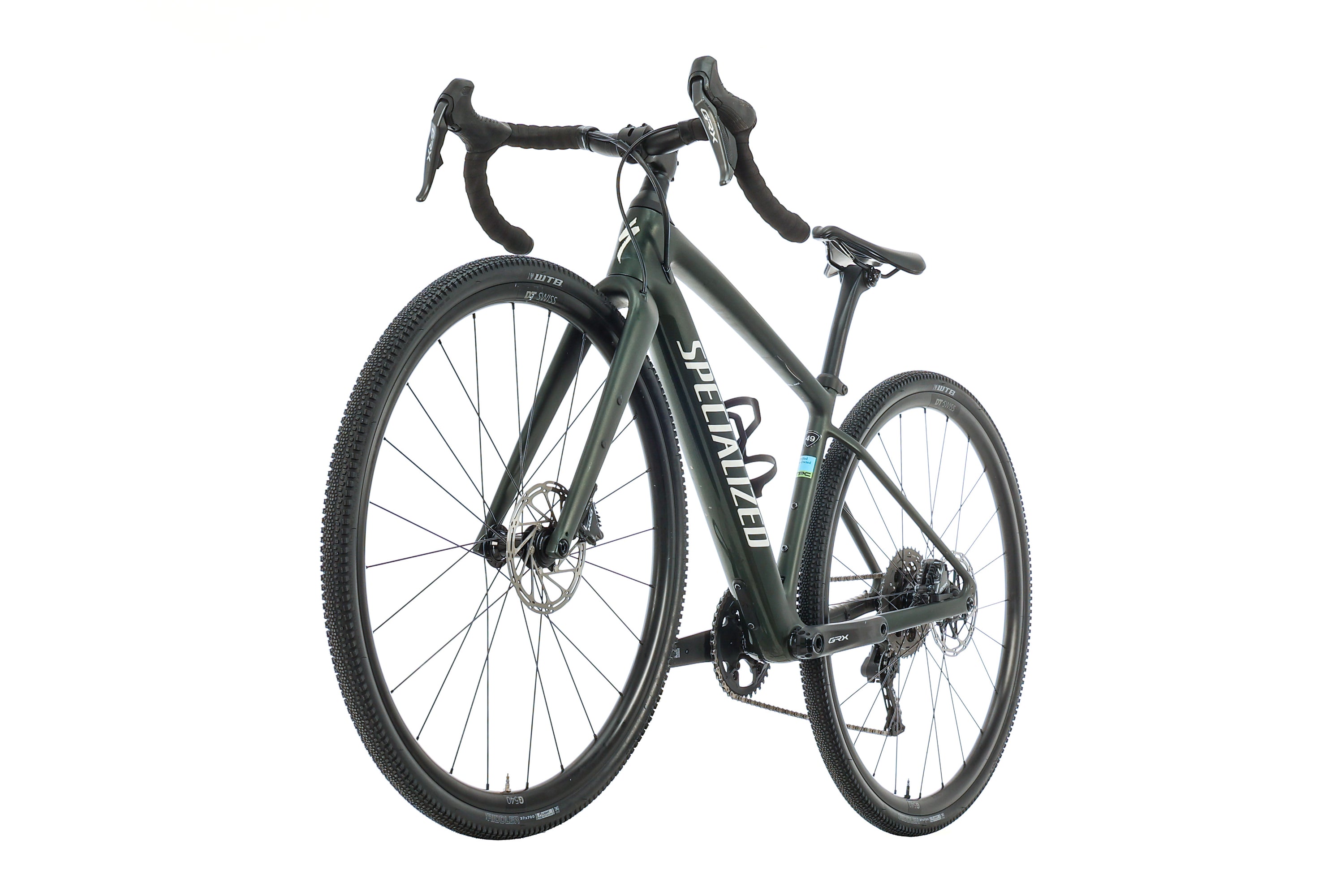 text_set_value Specialized Diverge Expert Carbon Gravel Bike 2021