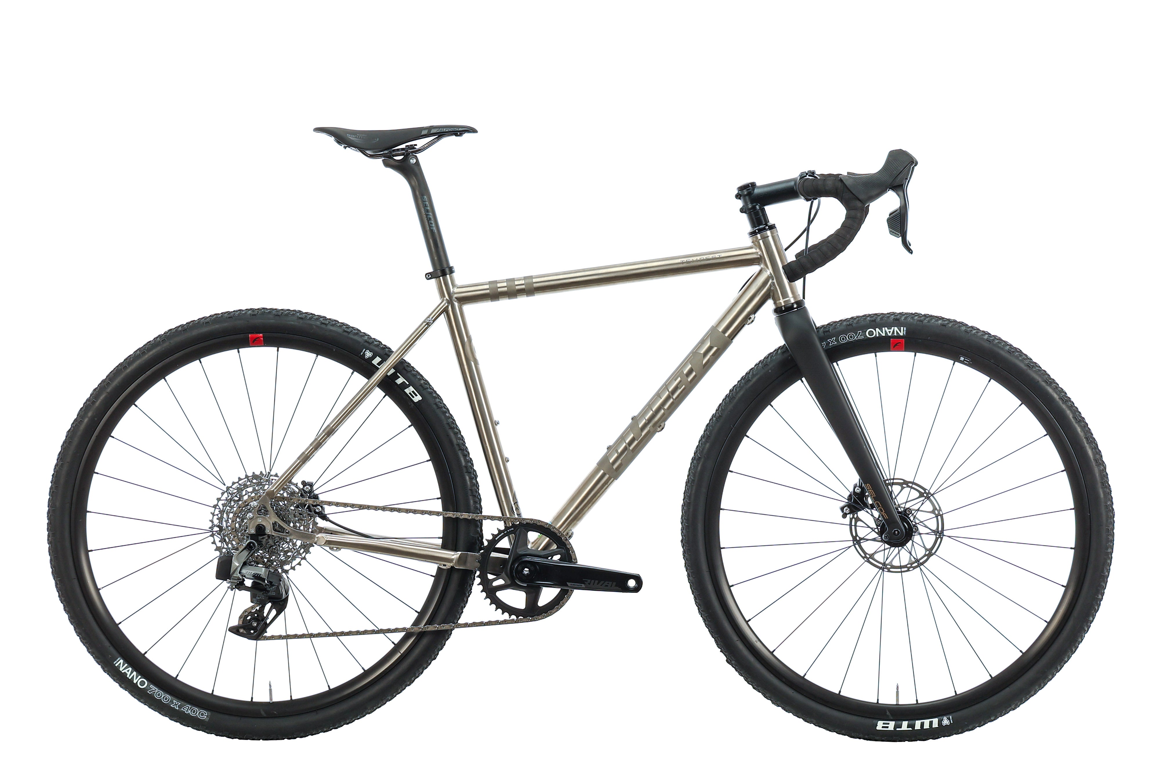 Planet X Tempest Gravel Bike
