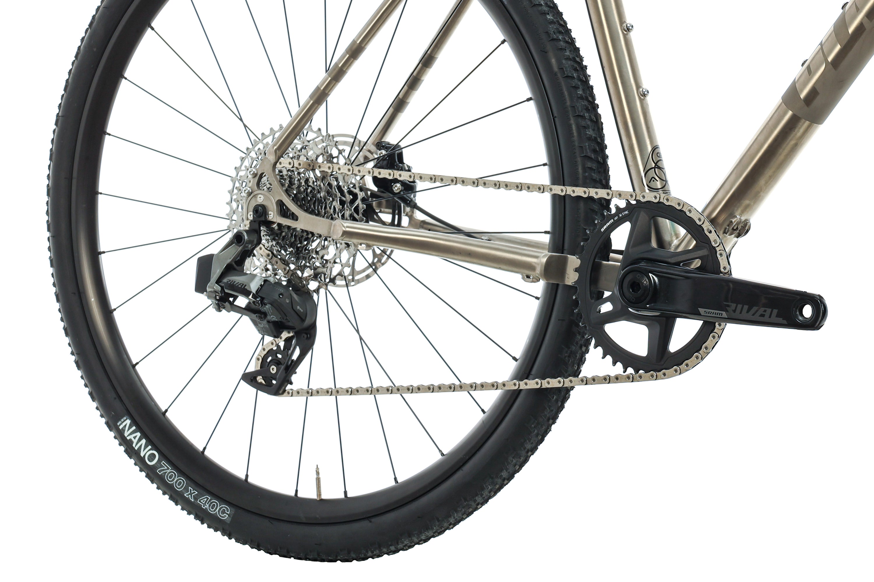 tempest gravel bike Planet X Tempest Gravel Bike - 2022, Medium