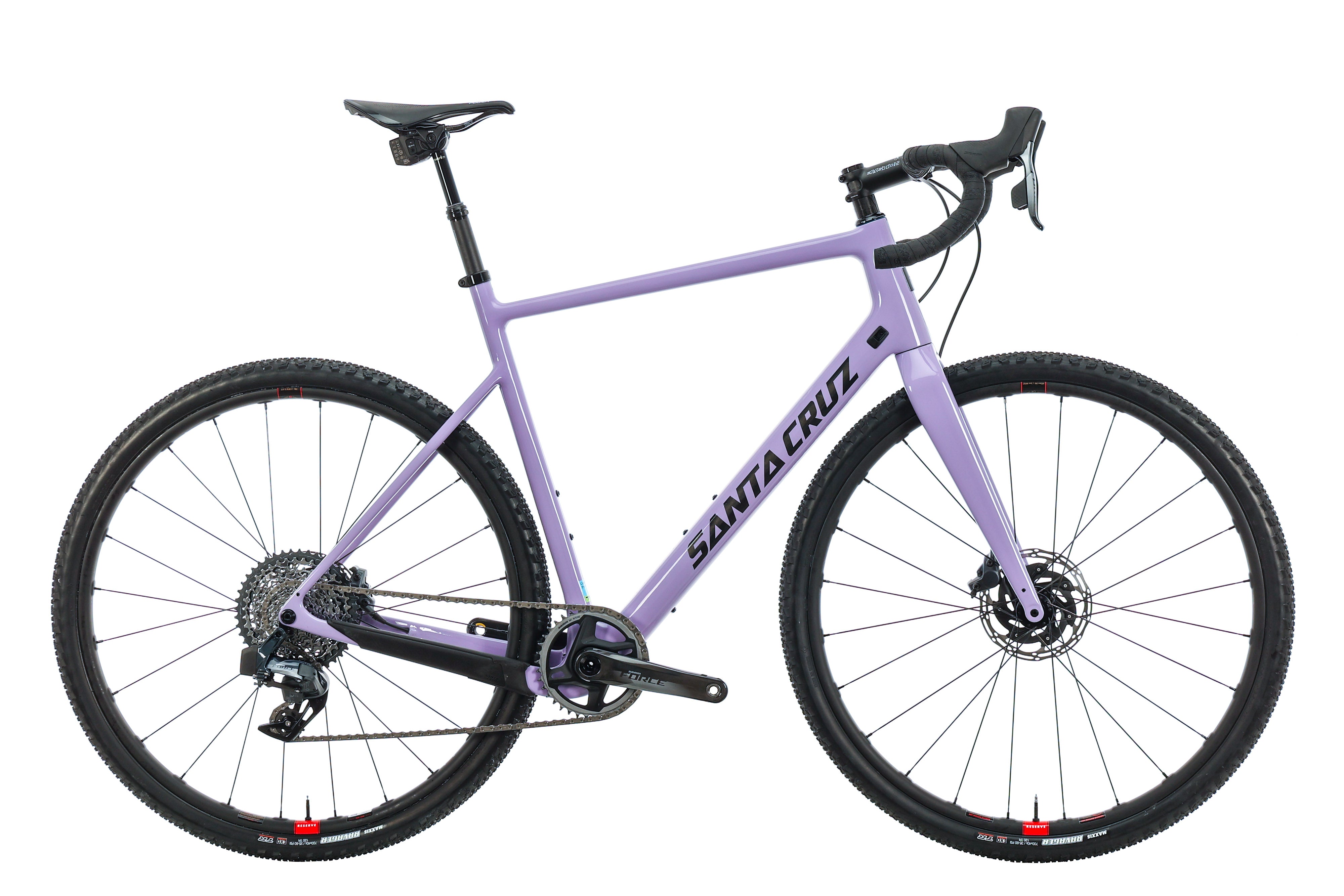 Santa Cruz Stigmata Carbon CC Force 1X AXS RSV Gravel Bike - 2022