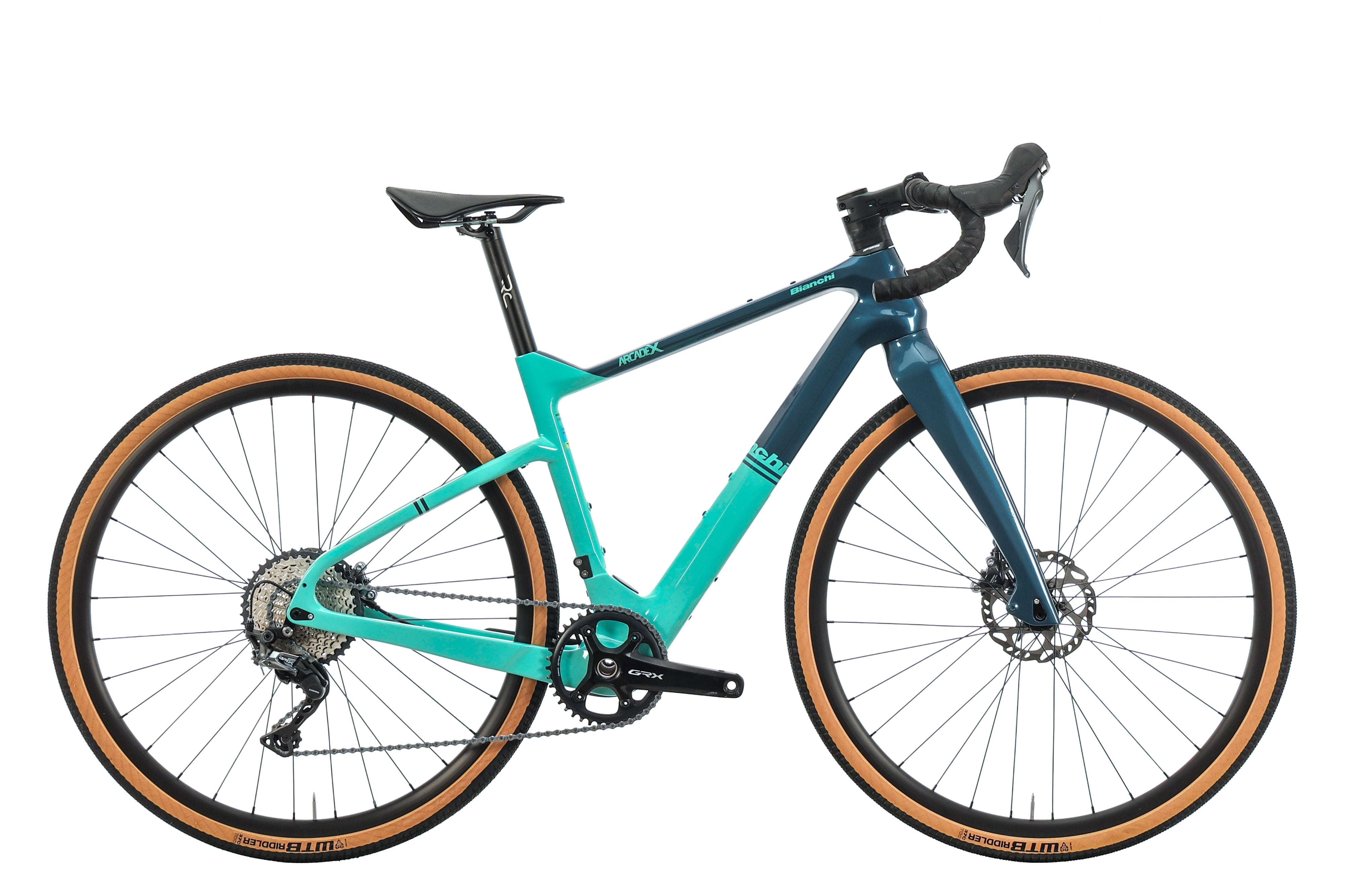 Bianchi Arcadex GRX 810 Gravel Bike 2023, X-Small The Pro's