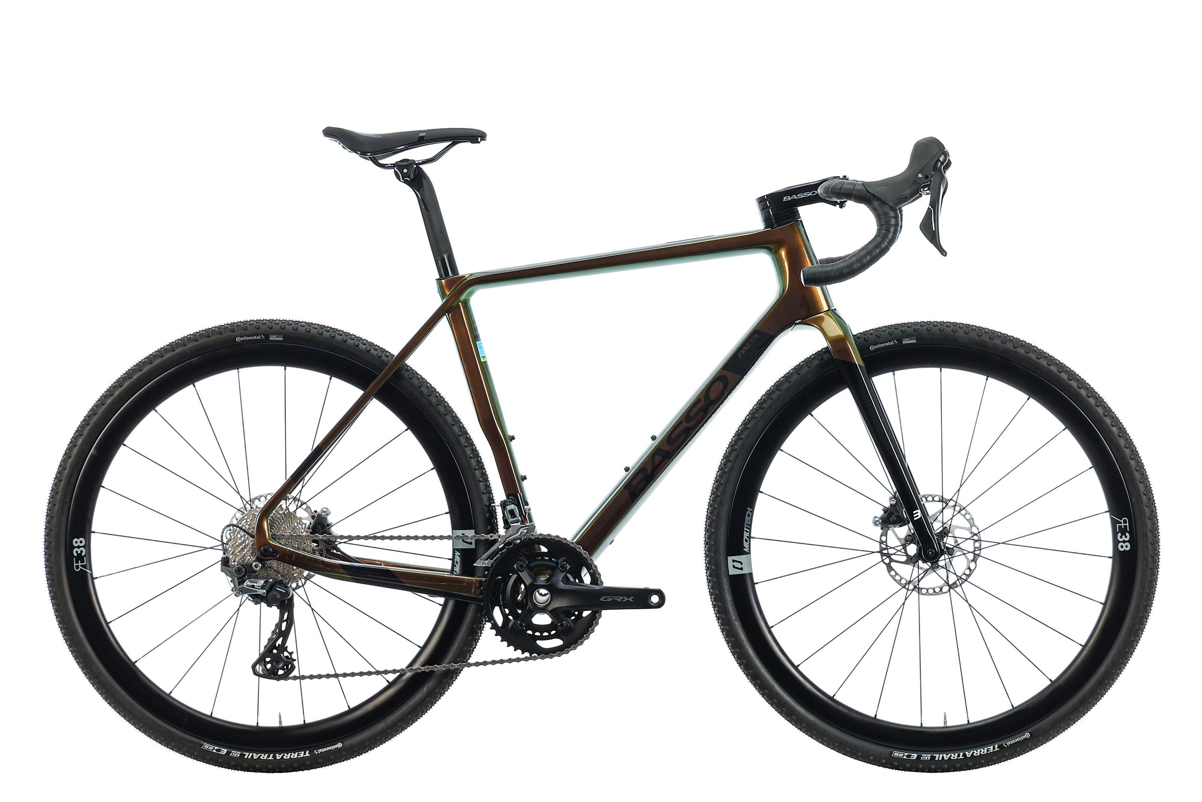 palta gravel bike Basso Palta Gravel Bike - 2023, Medium