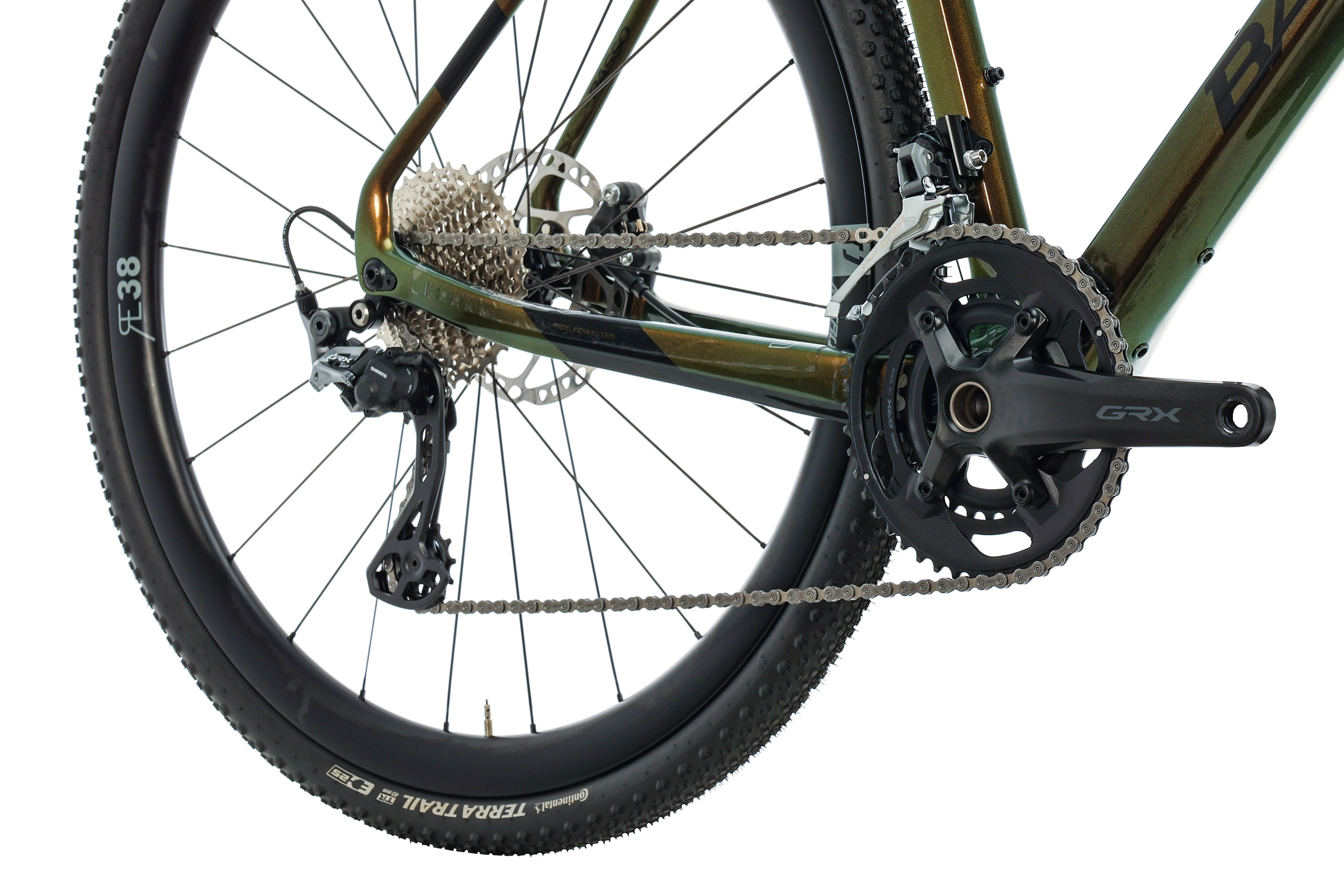basso gravel bike 2023 Basso Palta Gravel Bike - 2023, Medium