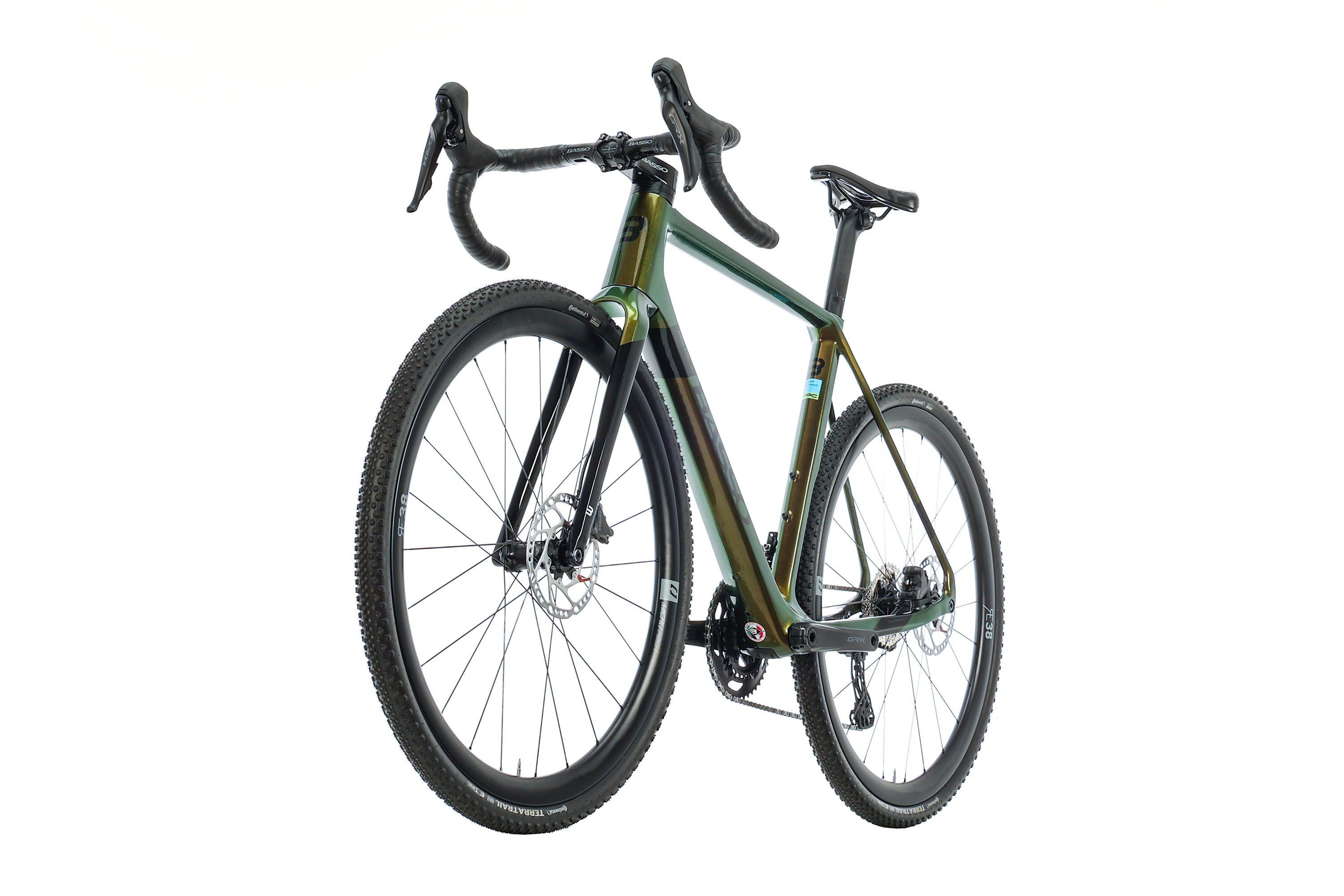 basso gravel bike 2023 Basso Palta Gravel Bike - 2023, Medium
