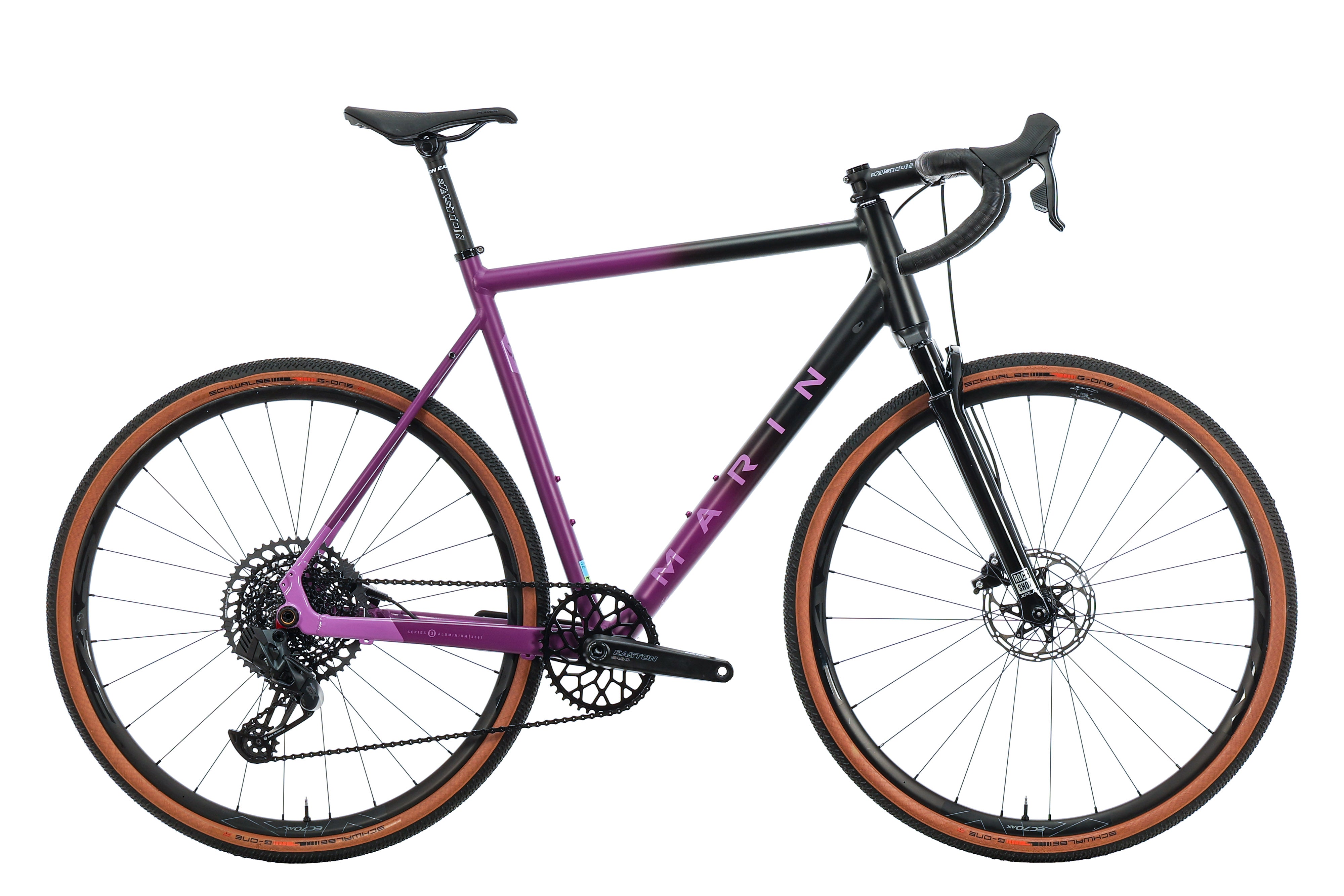 Marin Cortina AX2 Gravel Bike 2019, 58cm The Pro's Closet