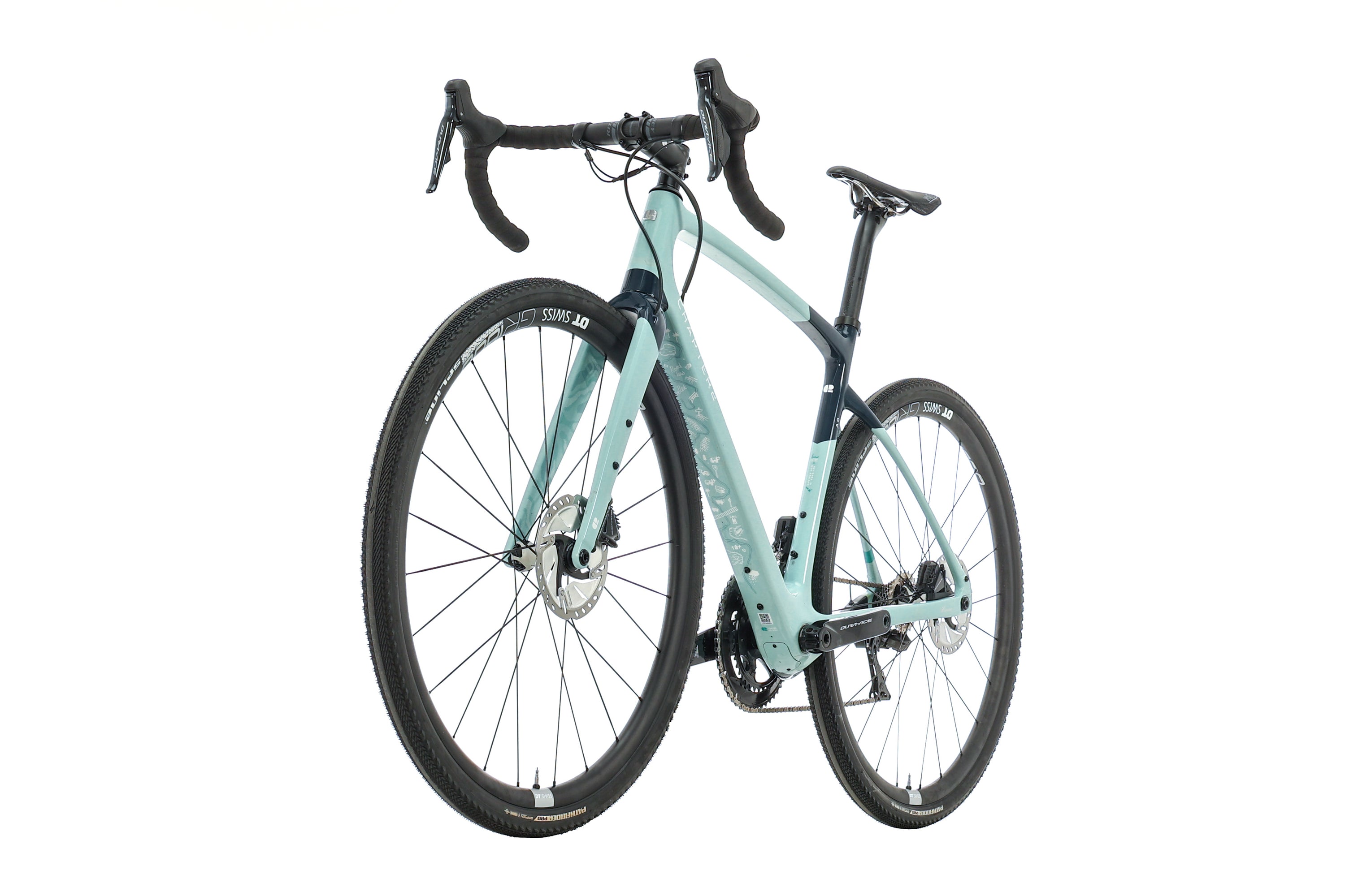chapter 2 gravel bike Chapter2 AO Gravel Bike, 2021 - Medium