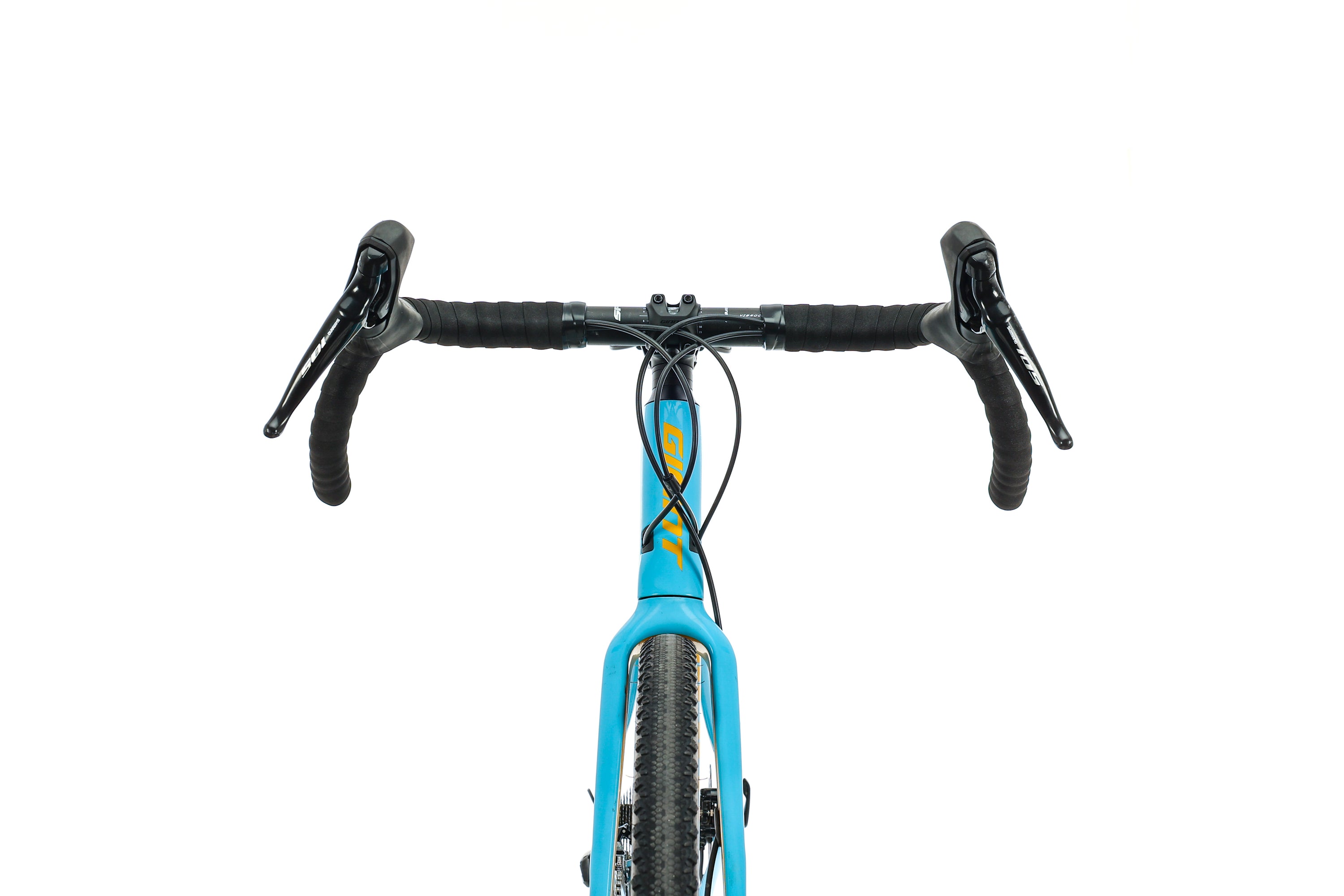 Giant Revolt Advanced 2 Gravel Bike 2020, Med/Large The Pro's Closet The Pro's Closet