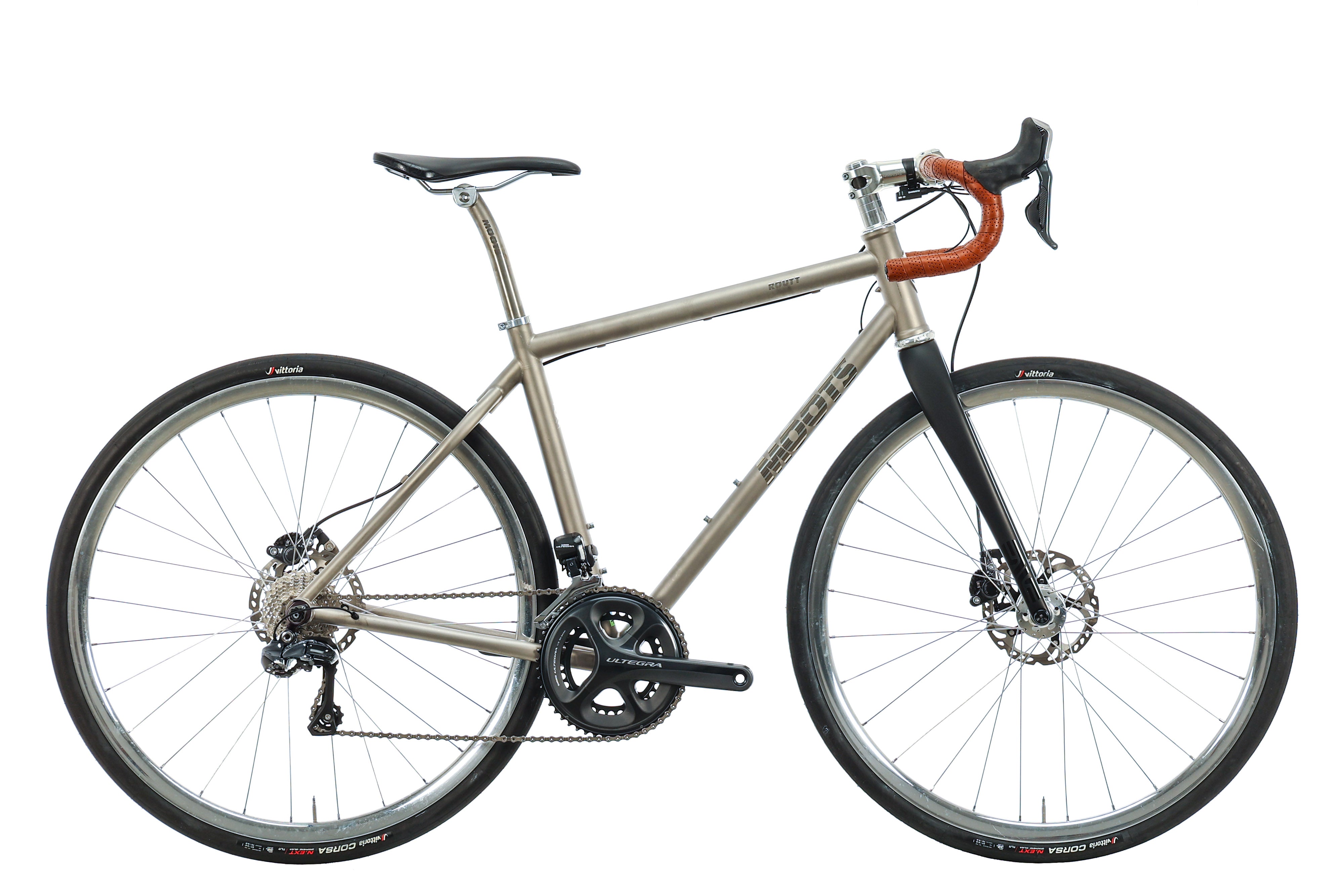 moot gravel bike Moots Routt Gravel Bike - 52cm