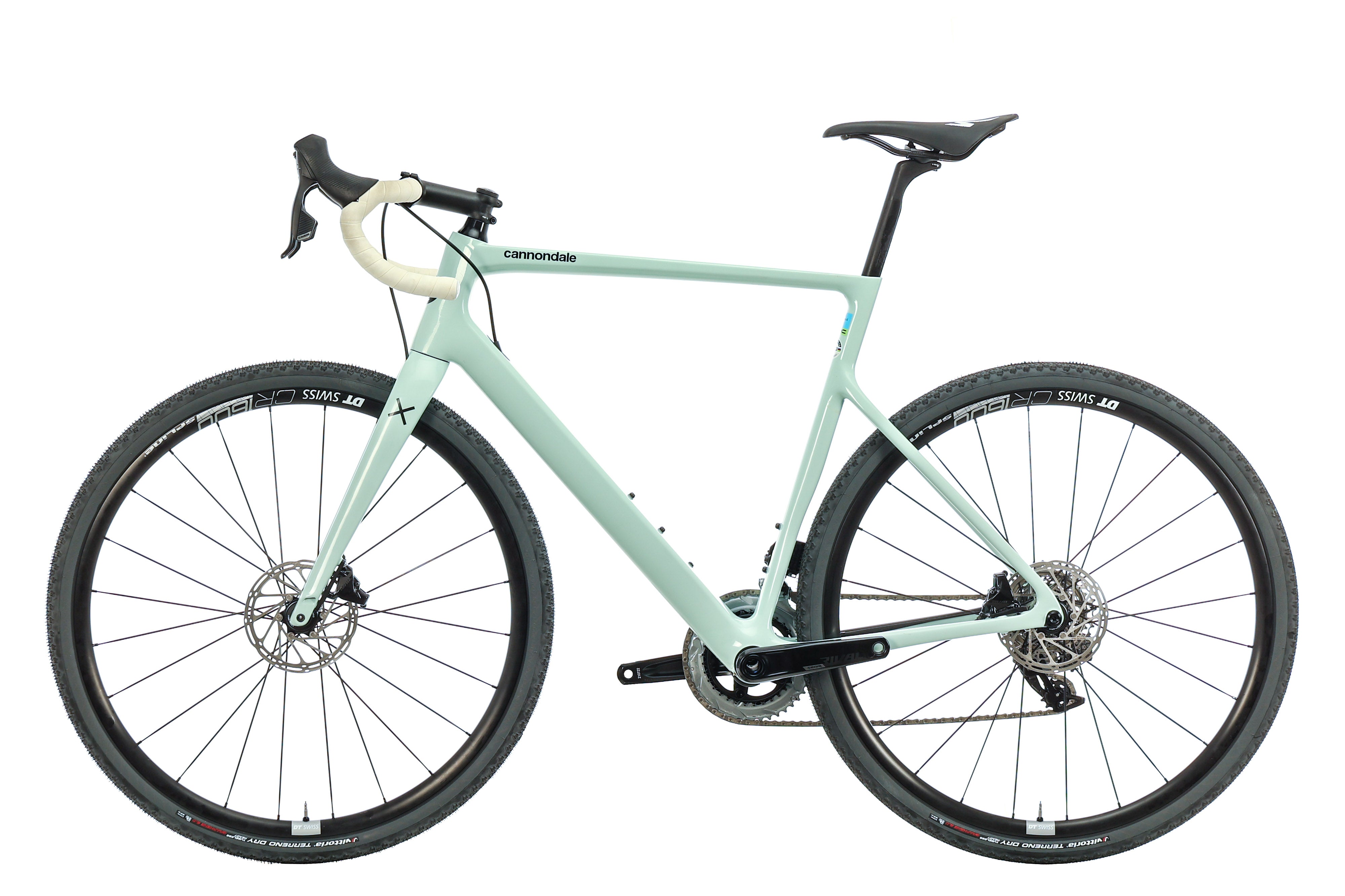 Cannondale SuperSix EVO SE Gravel Bike - 2022, 58cm