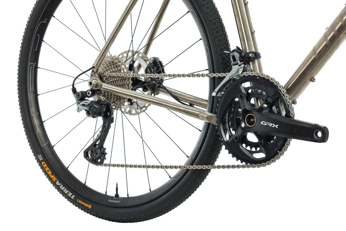 Litespeed Watia Internally Routed Gravel Bike XLarge The Pro's