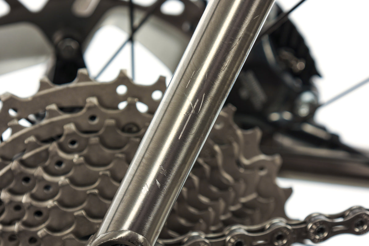 Litespeed Watia Internally Routed Gravel Bike XLarge The Pro's