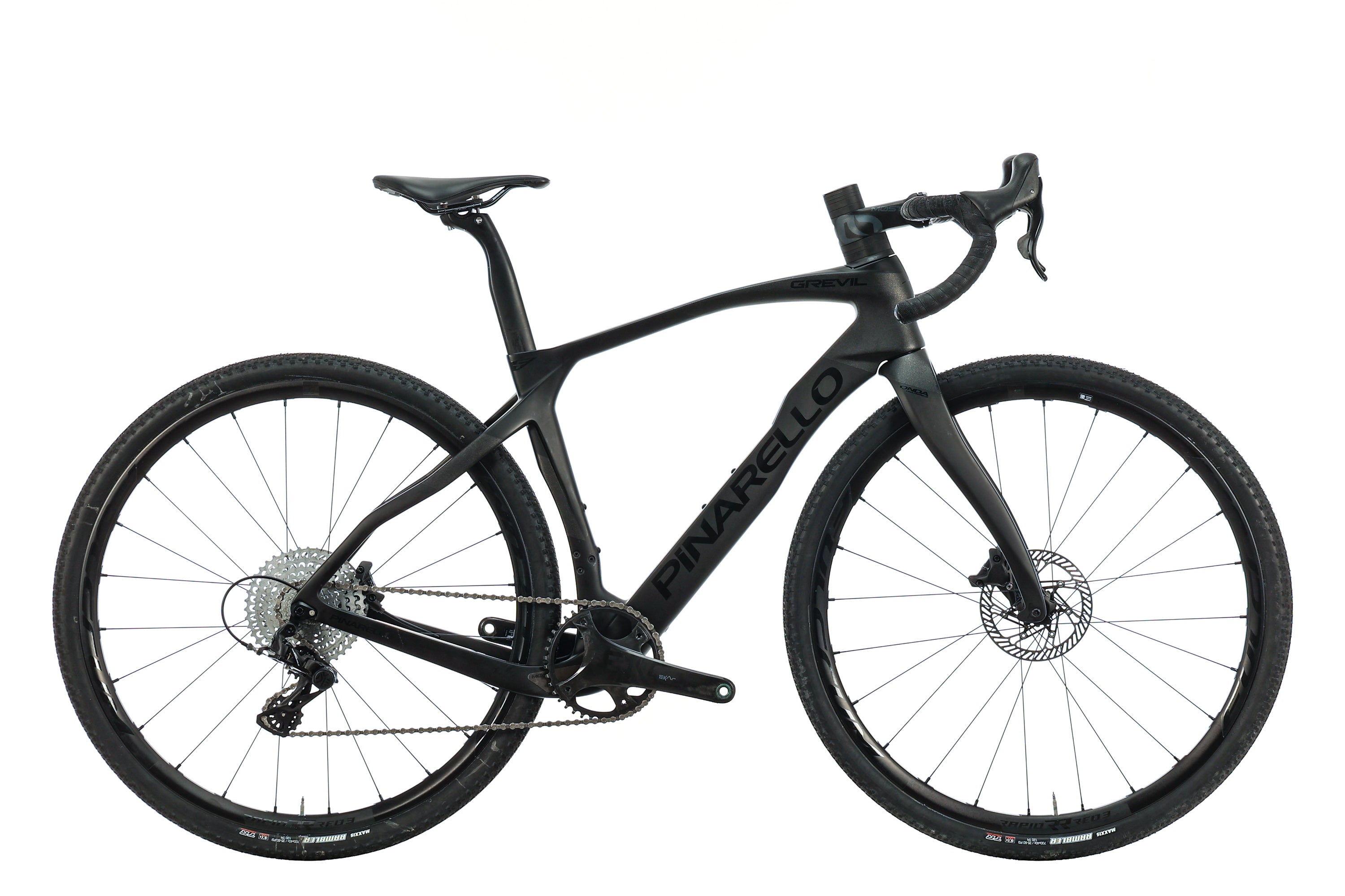 Pinarello Grevil F Gravel Bike - 2023, 50cm | The Pro's Closet