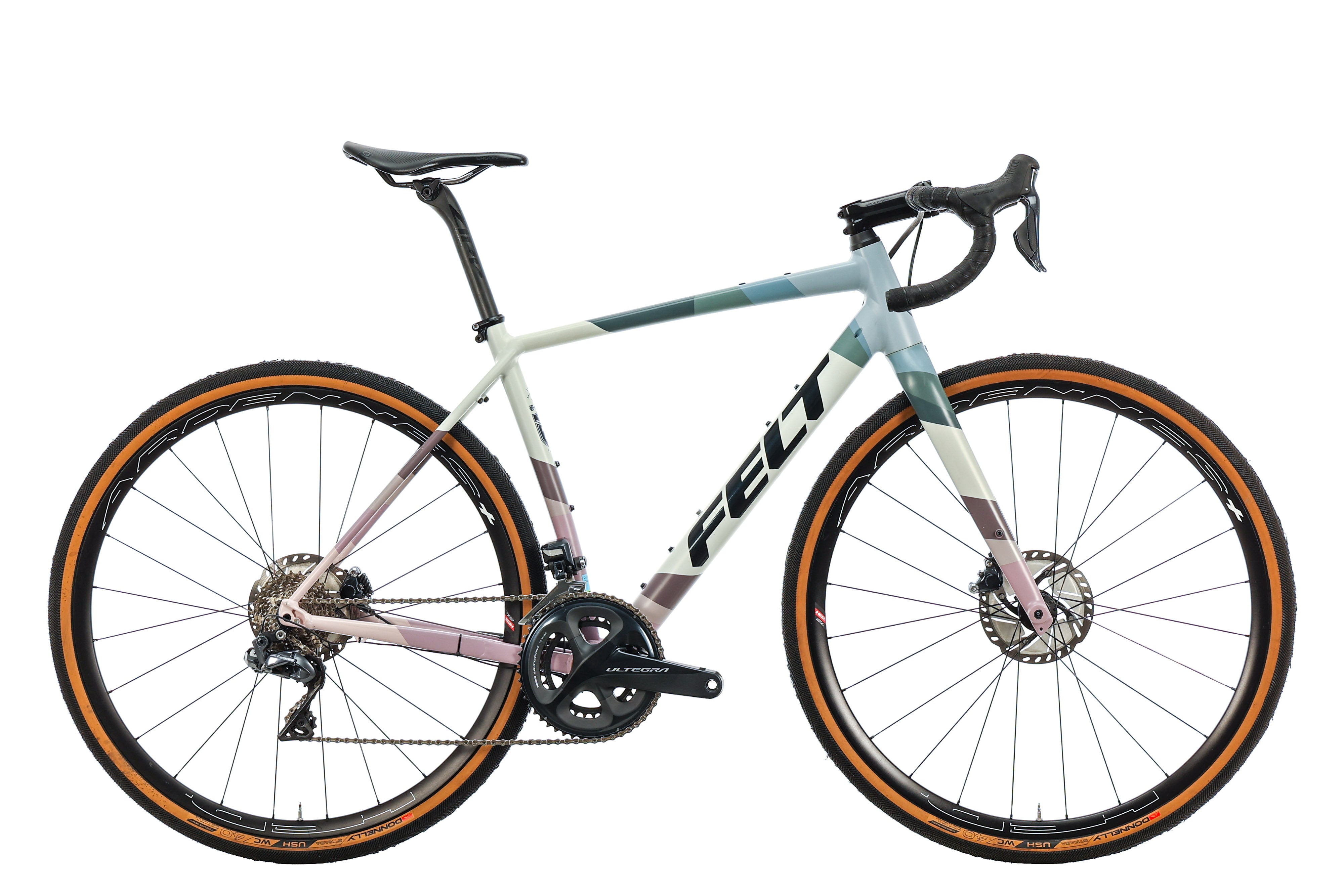 felt gravel bikes Felt Breed Limited Edition Color Gravel Bike - 2020, 54cm
