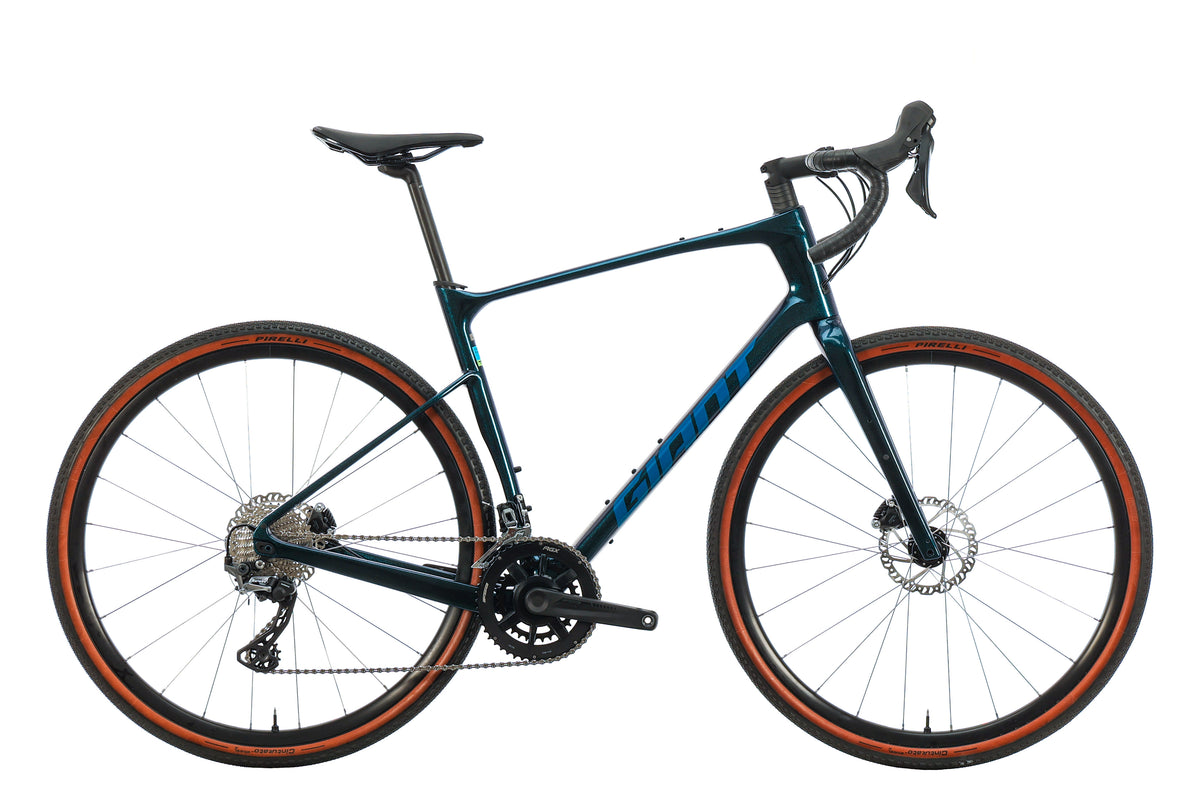 giant revolt gravel bike 2022 Giant Revolt Advanced 2 Gravel Bike - 2022, Large