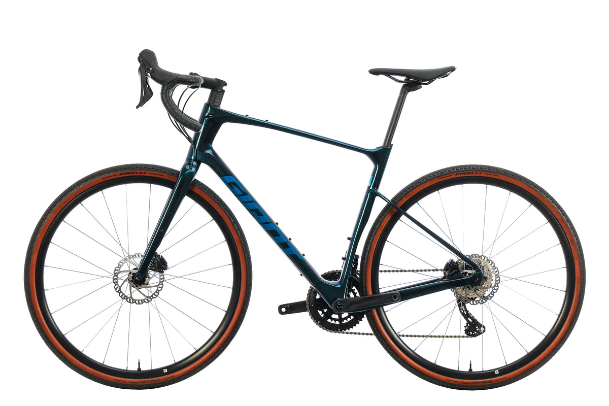 Giant Revolt Advanced 2 Gravel Bike - 2022, Large