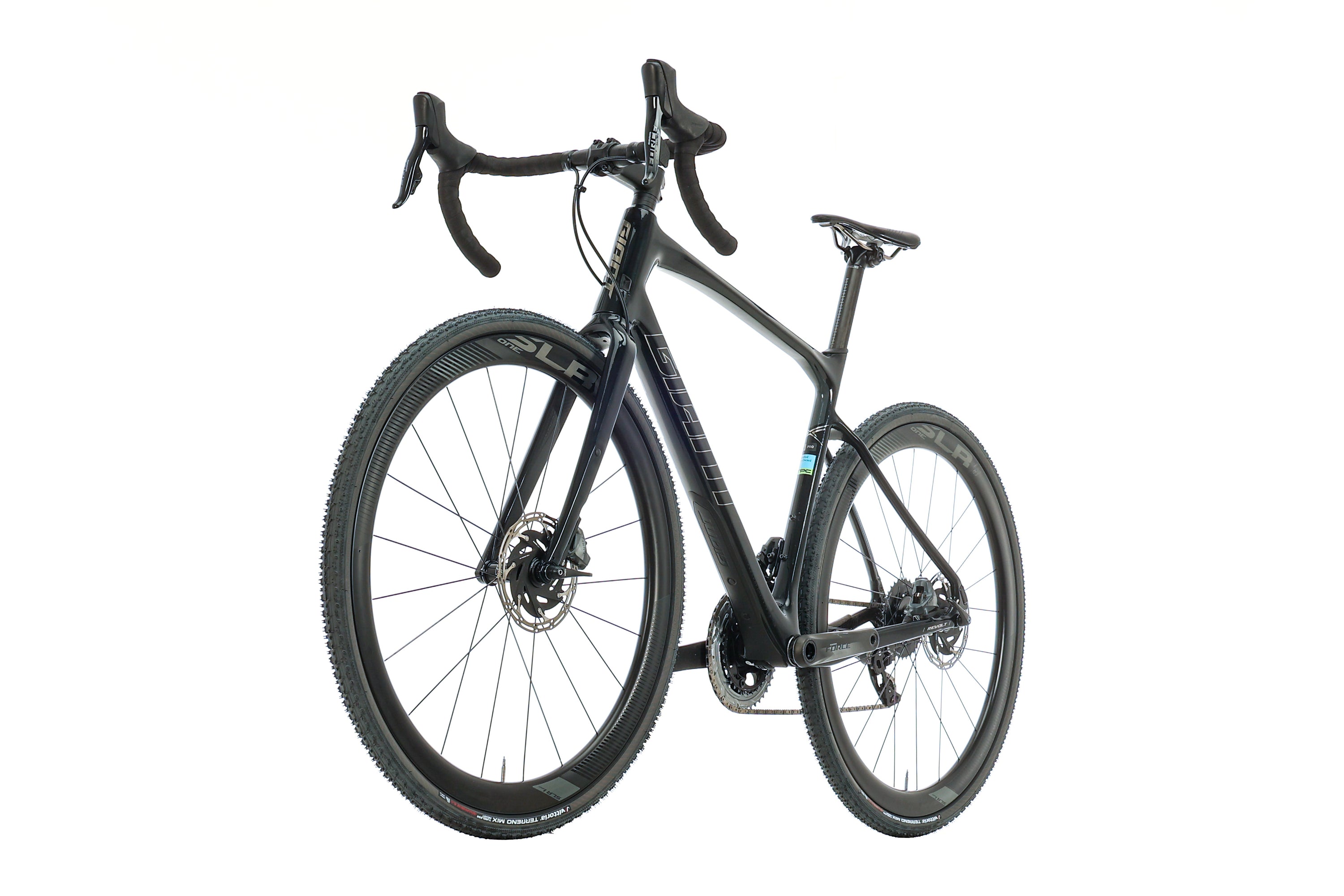 Giant Revolt Advanced Pro Force Gravel Bike 2020, Med/Large The Pro's Closet The Pro's Closet