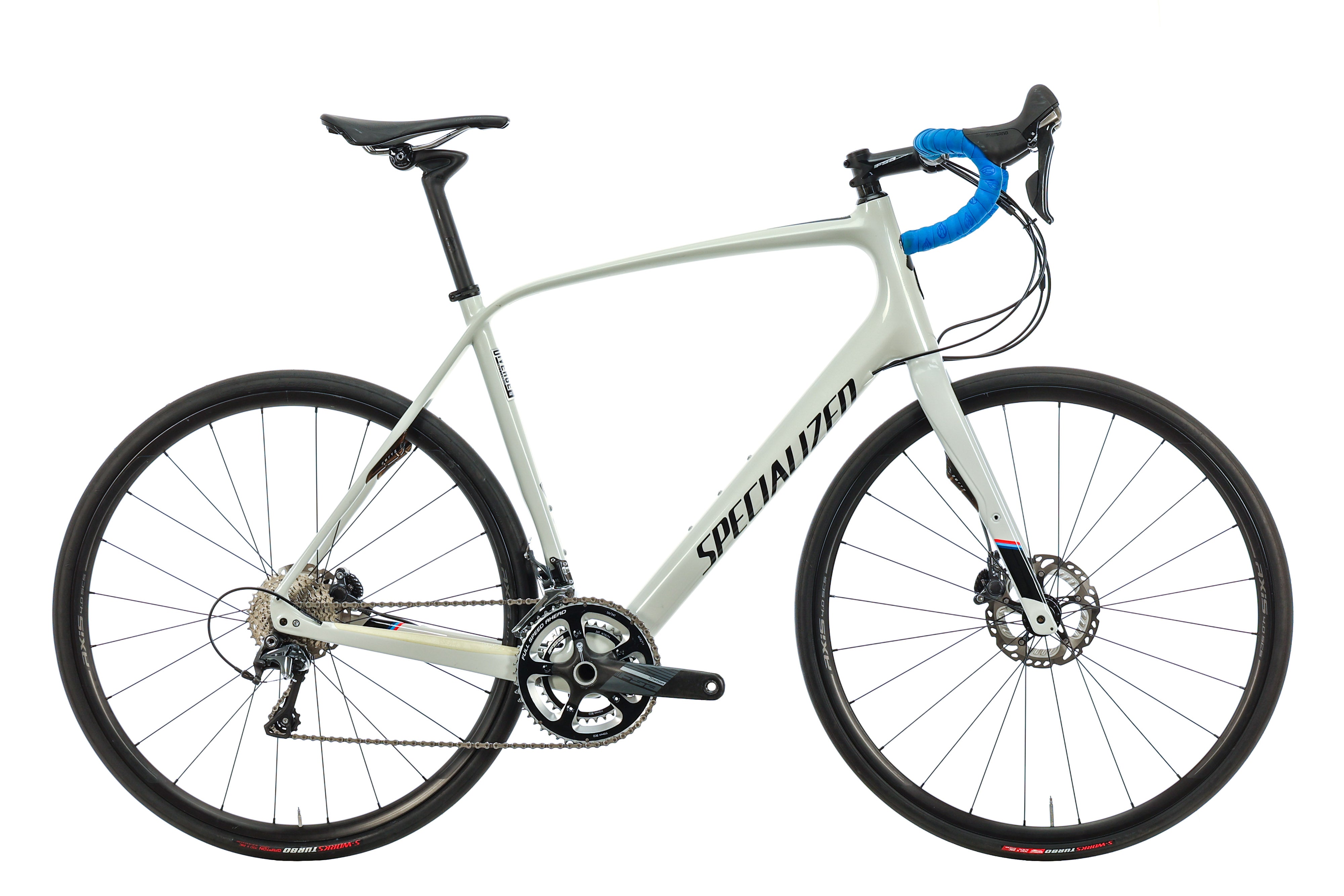 Specialized Diverge Expert Carbon Gravel Bike 2016, 61cm