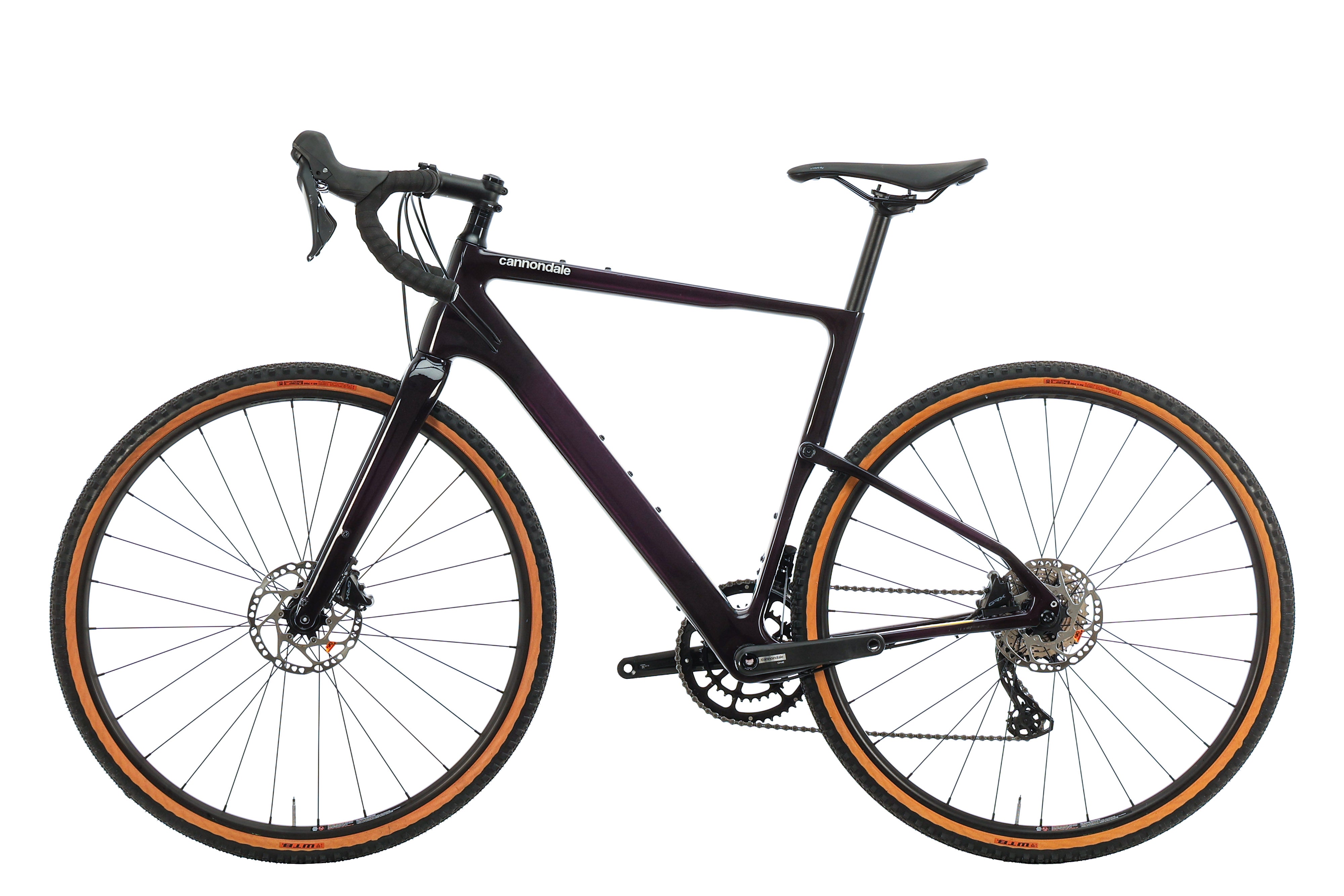 Cannondale Topstone Carbon 5 Gravel Bike - 2021, Medium | The