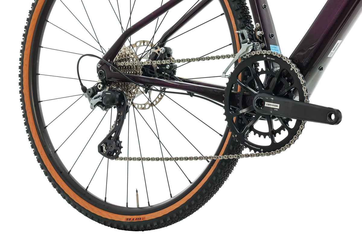 Cannondale Topstone Carbon 5 Gravel Bike - 2021, Medium