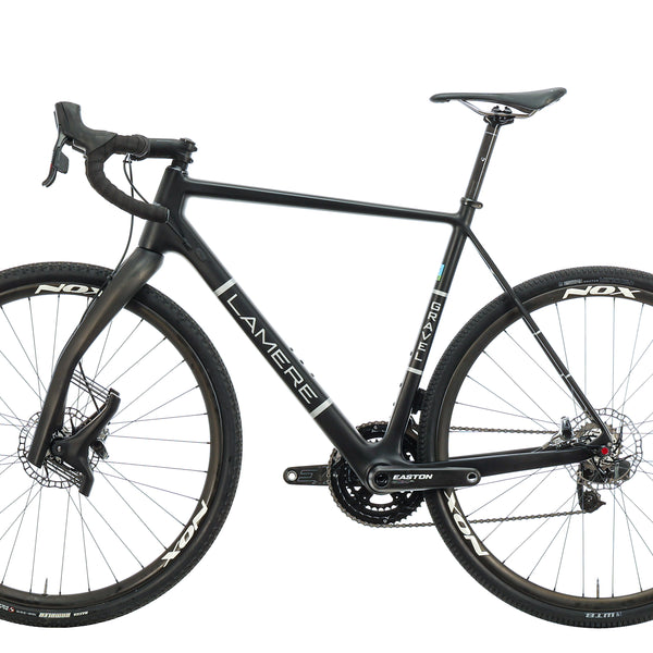LaMere Cycles Gravel Bike - 2021, 56cm | The Pro's Closet – The Pro's ...