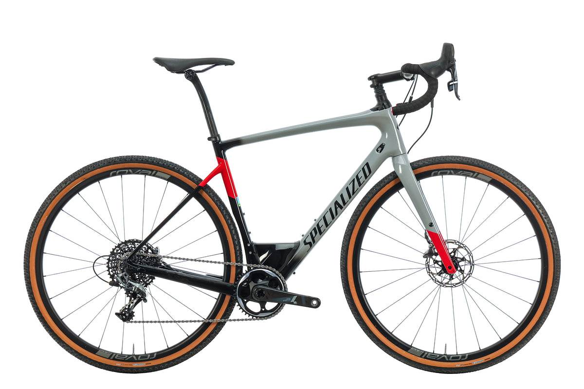 text_set_value Specialized Diverge Expert Gravel Bike 2018, 58cm