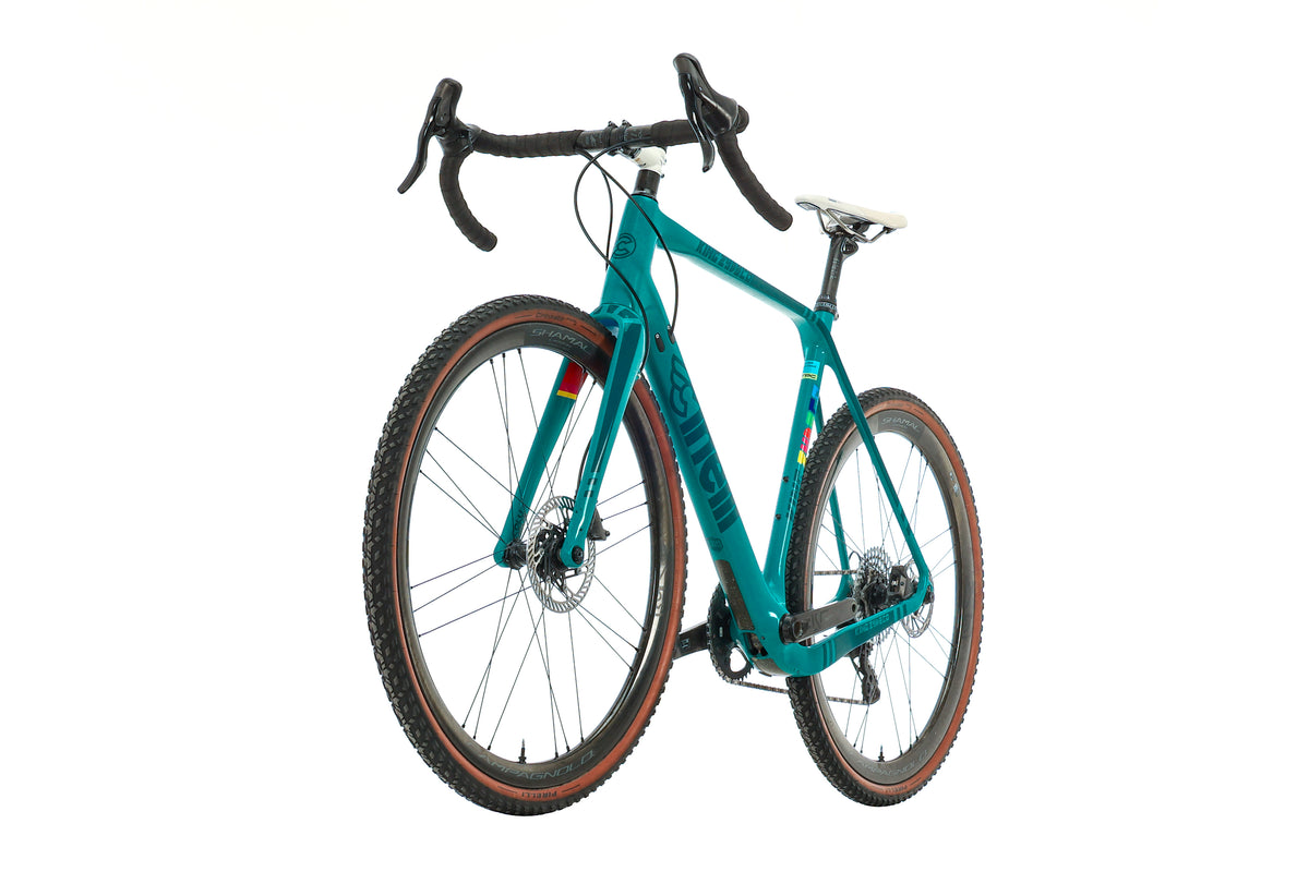 cinelli king zydeco ekar 13x gravel bike Cinelli King Zydeco Ekar 1x Gravel Bike - 2020, X-Large