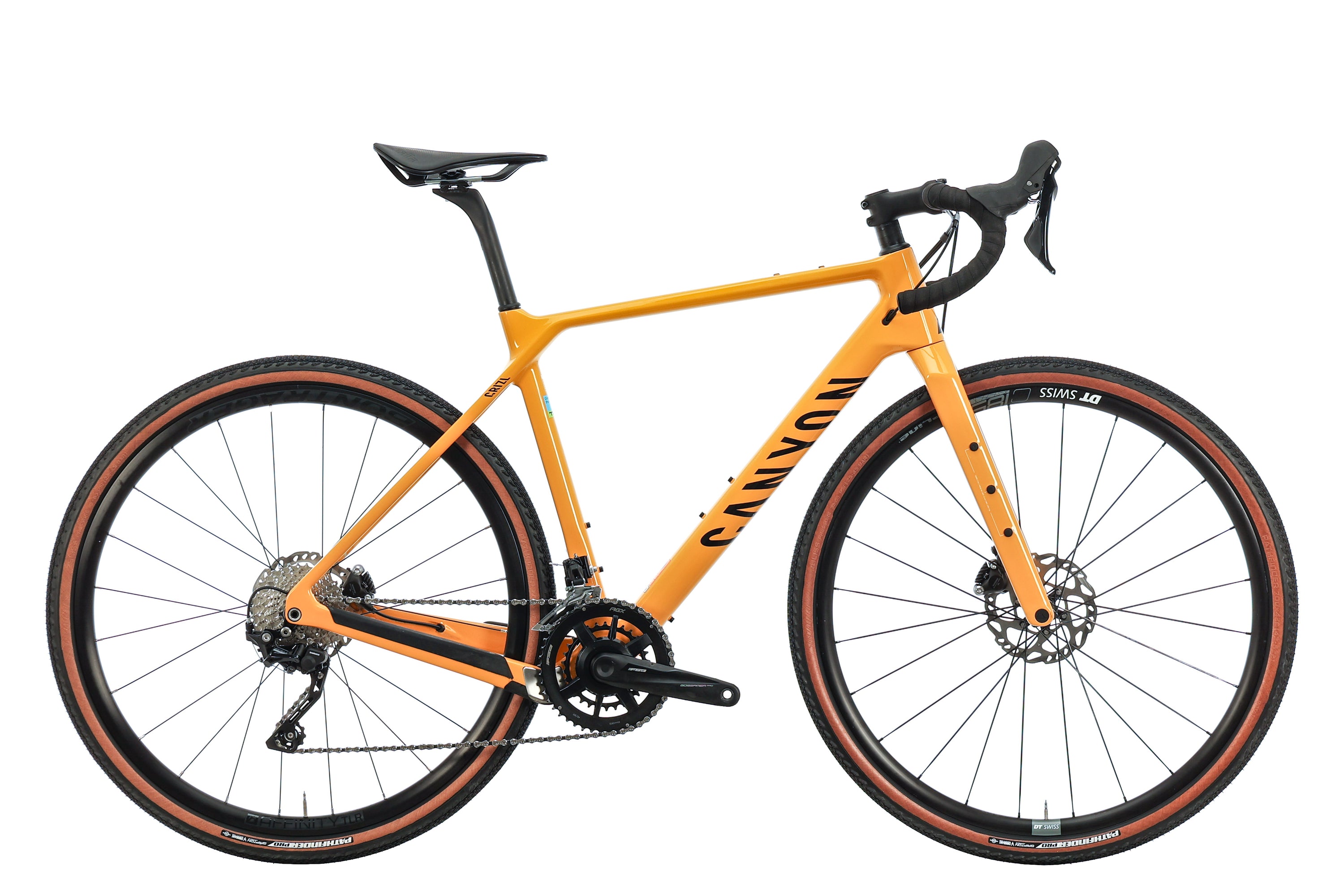 Canyon Grizl CF SL 6 Gravel Bike - 2022, Medium | The Pro's Closet