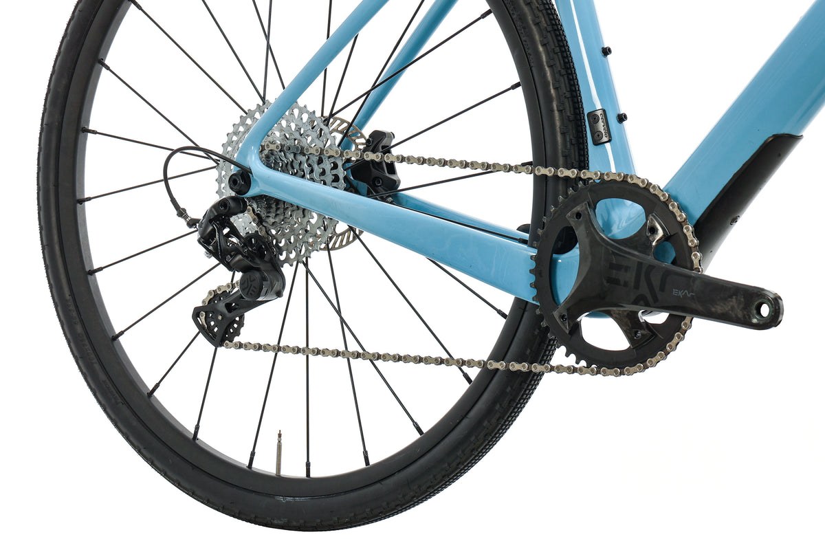 Cervelo Áspero Ekar Gravel Bike - 2020, 56cm | The Pro's Closet – The