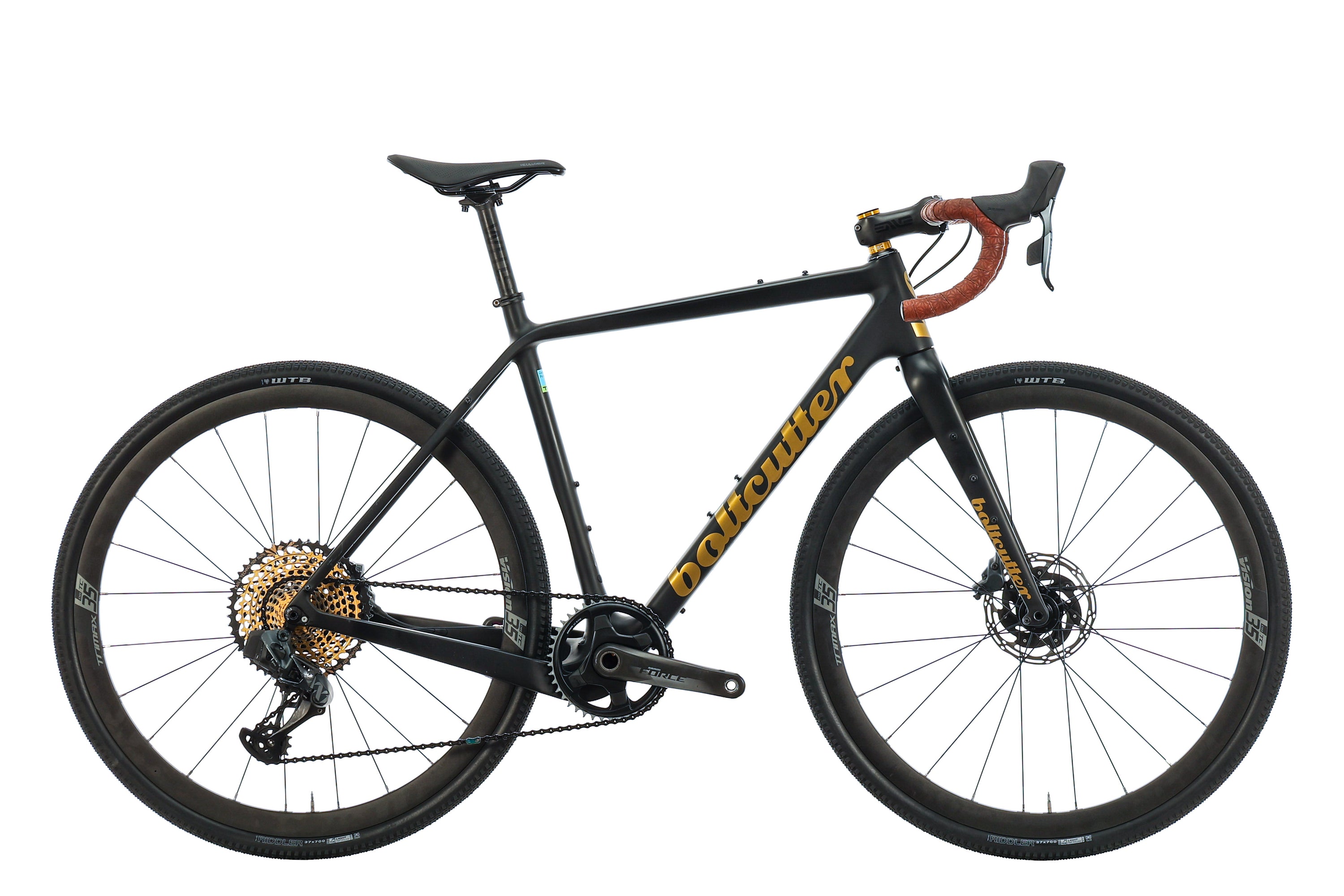 Boltcutter Cycles Peacemaker Gravel Bike 2020, 52cm The Pro's