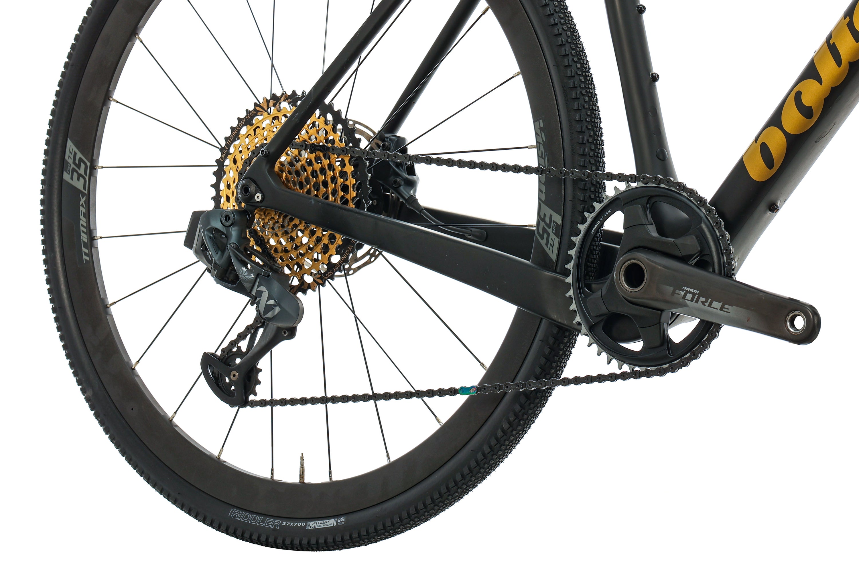 Boltcutter Cycles Peacemaker Gravel Bike 2020, 52cm The Pro's