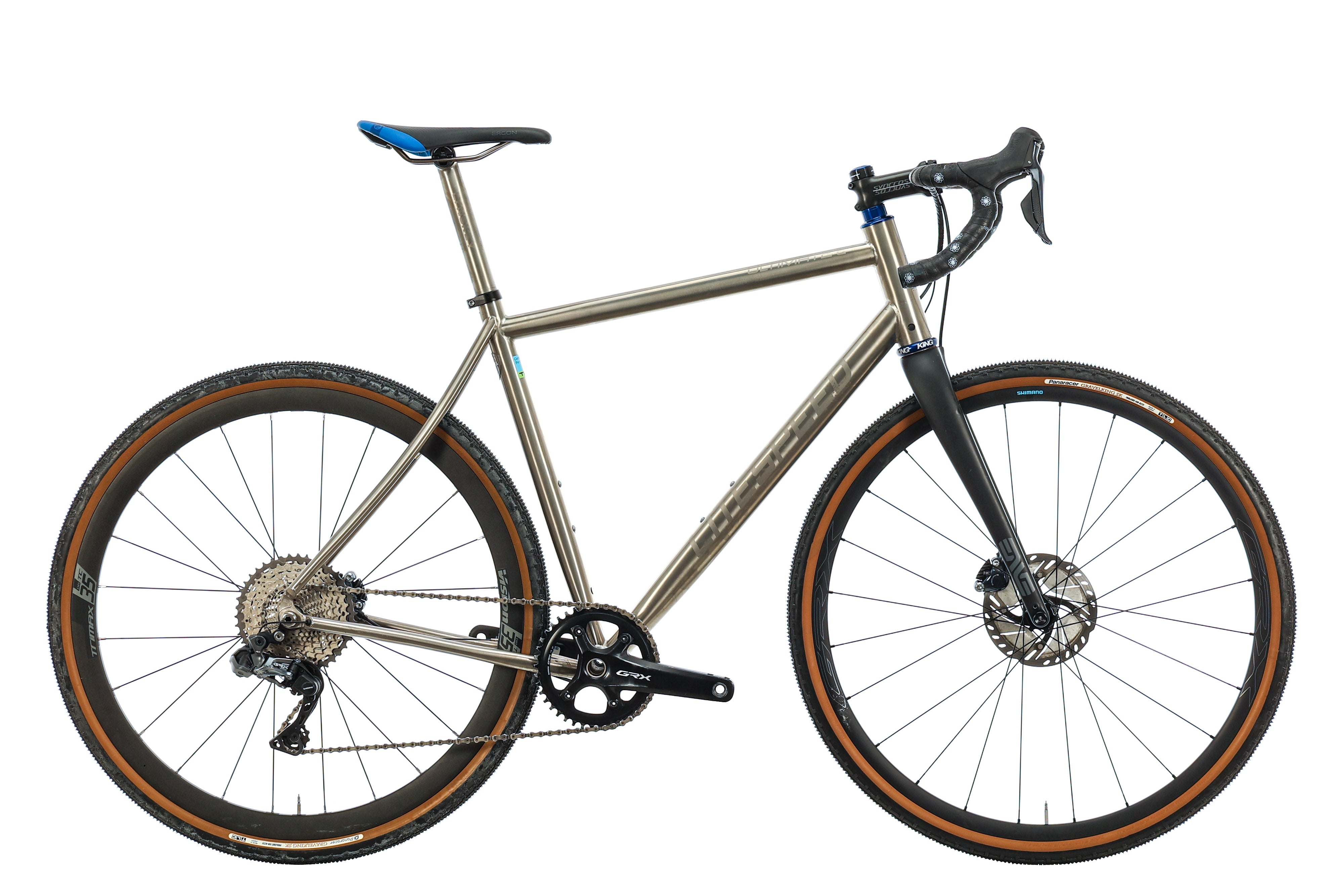 Litespeed Bicycles Best Titanium Gravel Bikes 2020 Litespeed