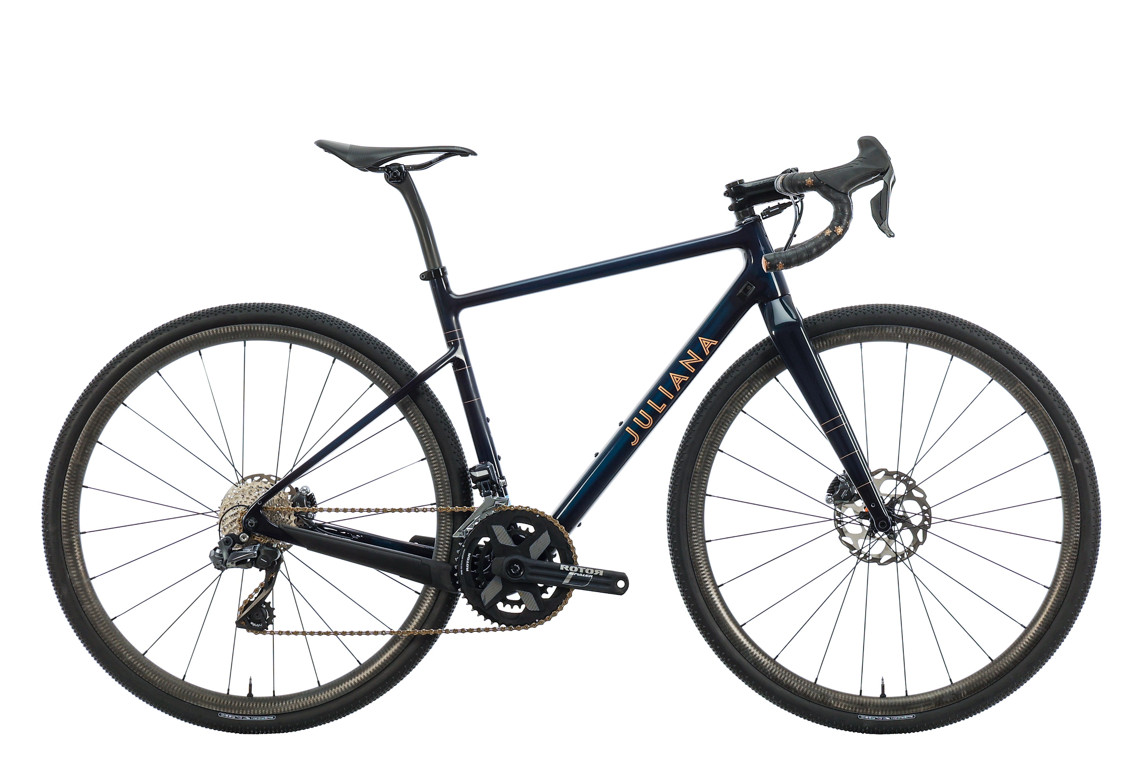 Juliana Quincy CC Women's Gravel Bike 2020, 52cm