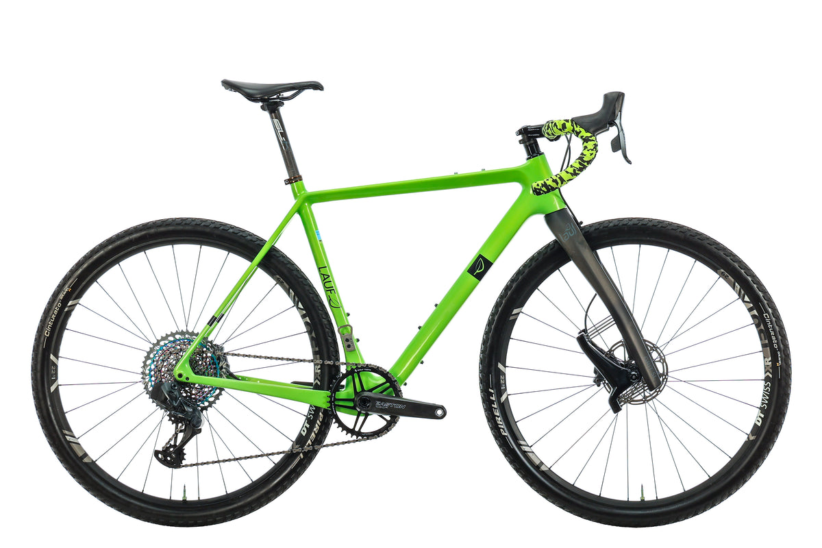 true grit gravel bike Lauf True Grit Race AXS Gravel Bike - 2019, Medium