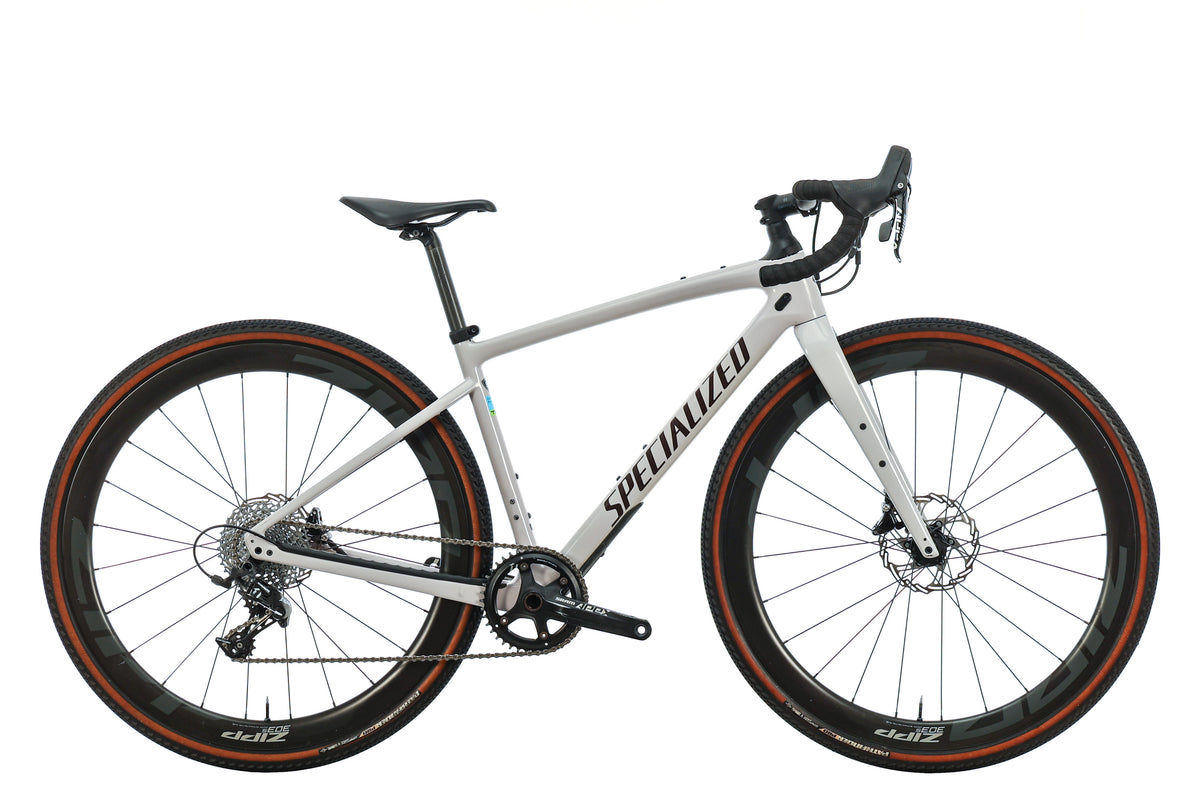 Specialized Diverge Base Carbon Gravel Bike 2021, 52cm The Pro's