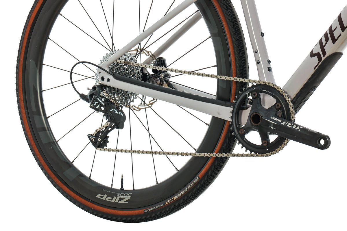 Specialized Diverge Base Carbon Gravel Bike 2021, 52cm The Pro's