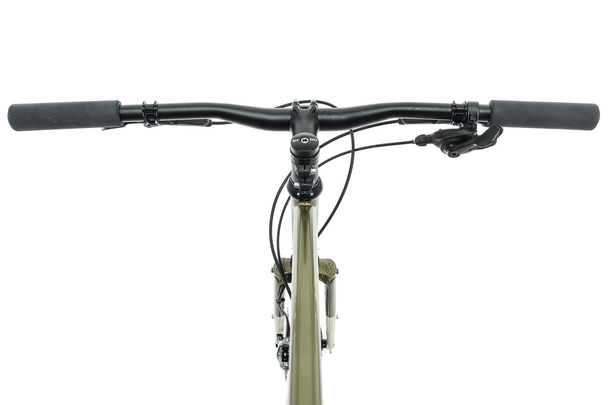 Commuter Bike Gravel Bike All City Super Professional Single Speed