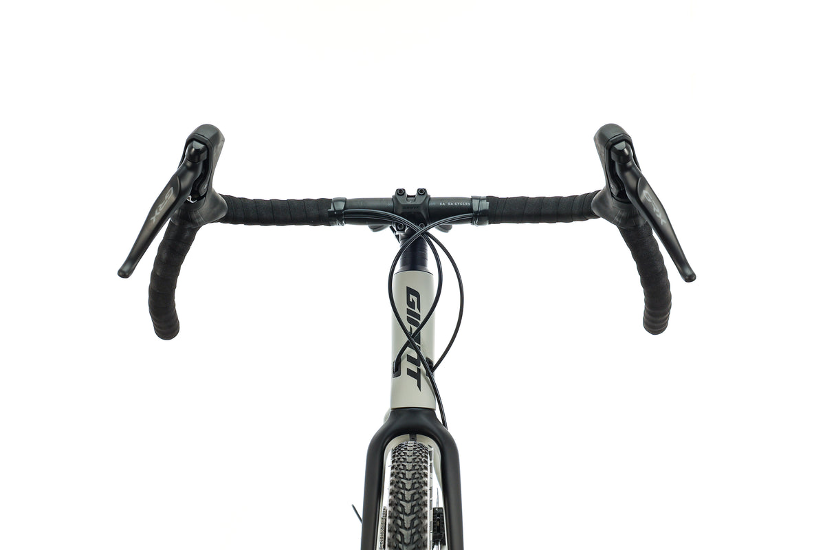 Giant Revolt Advanced 1 Gravel Bike 2021, Med/Large The Pro's