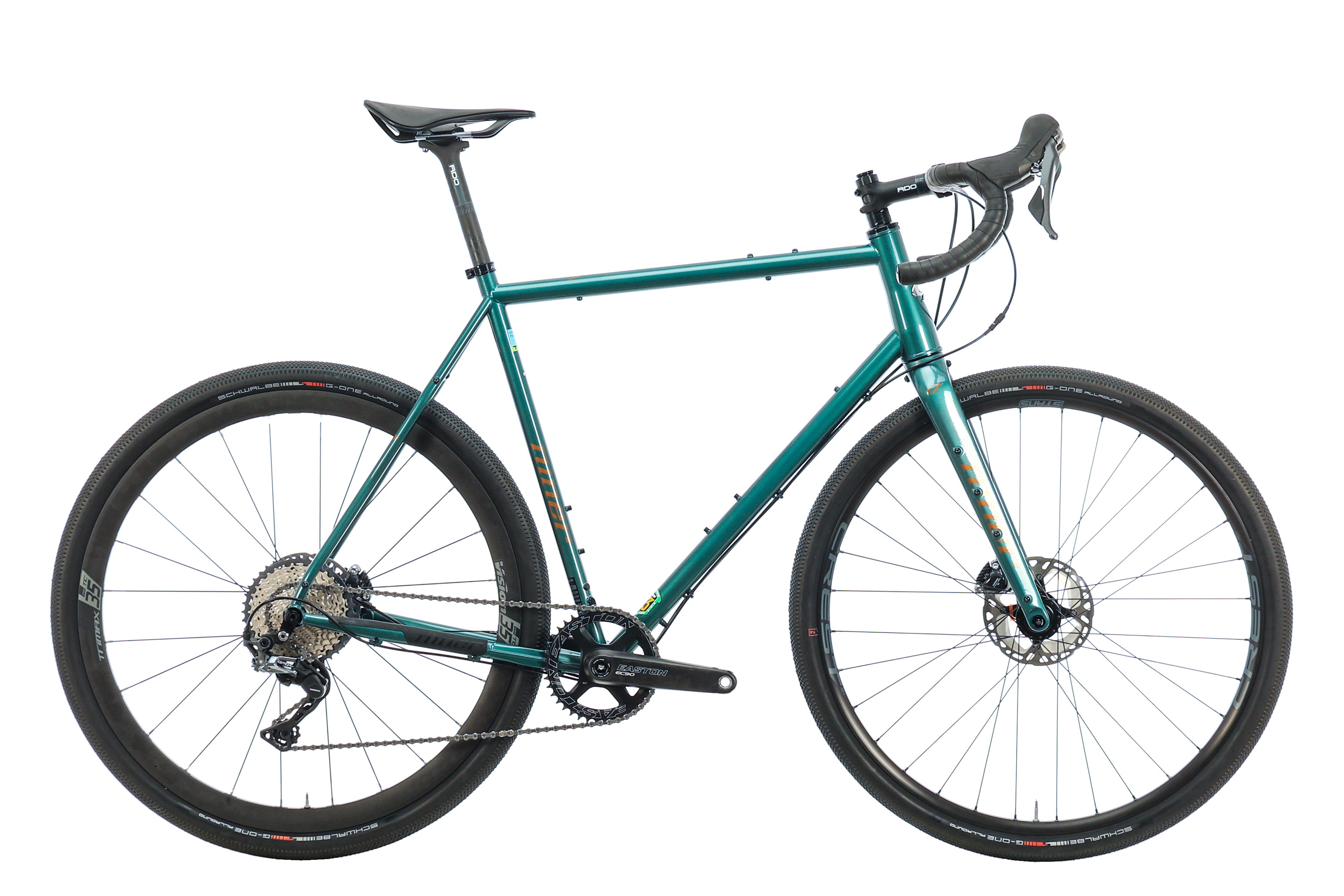 Niner RLT Steel Shimano GRX 800 1X Gravel Bike 2021, 59cm