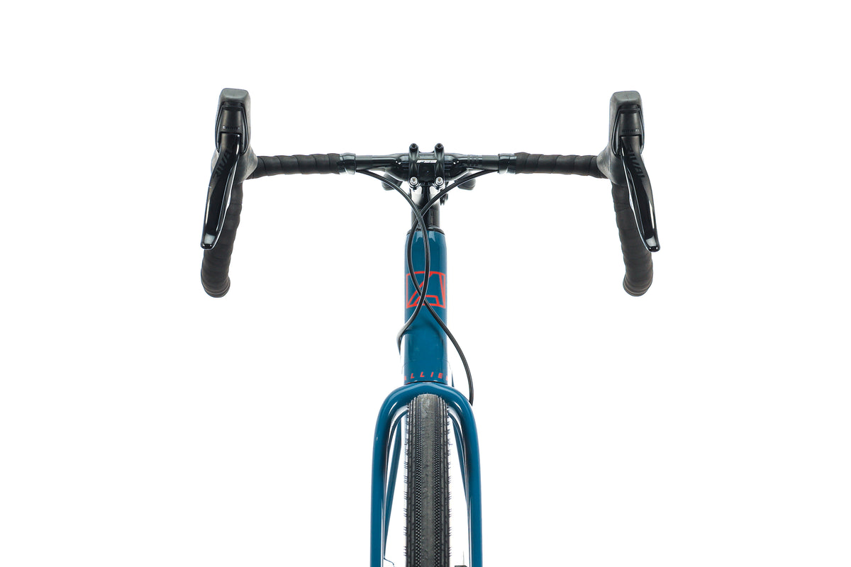 arvel0123ページ Coho® Thru Axle - Burley