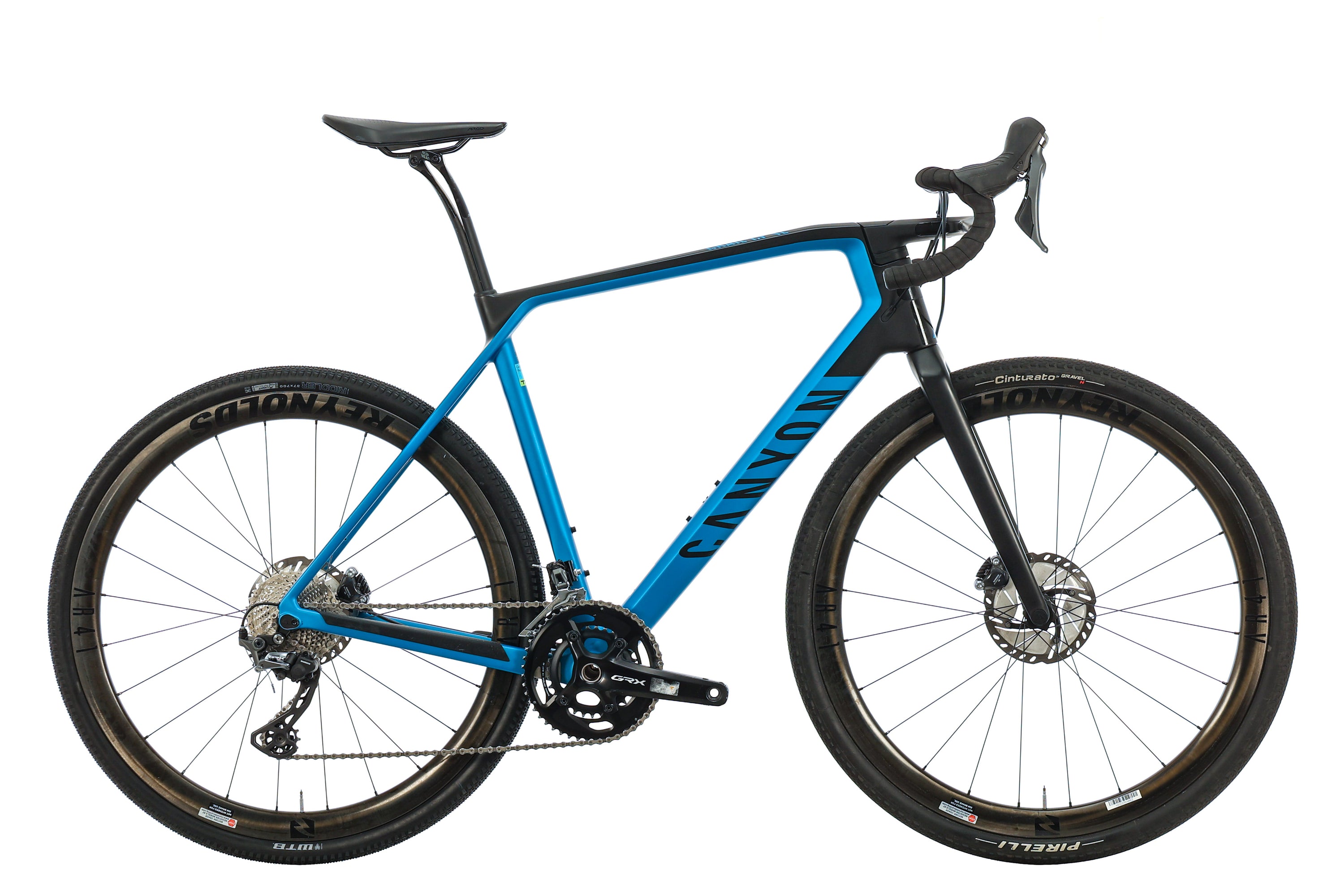 canyon gravel race bike Canyon Grail CF SL 8 Gravel Bike - 2021, Large