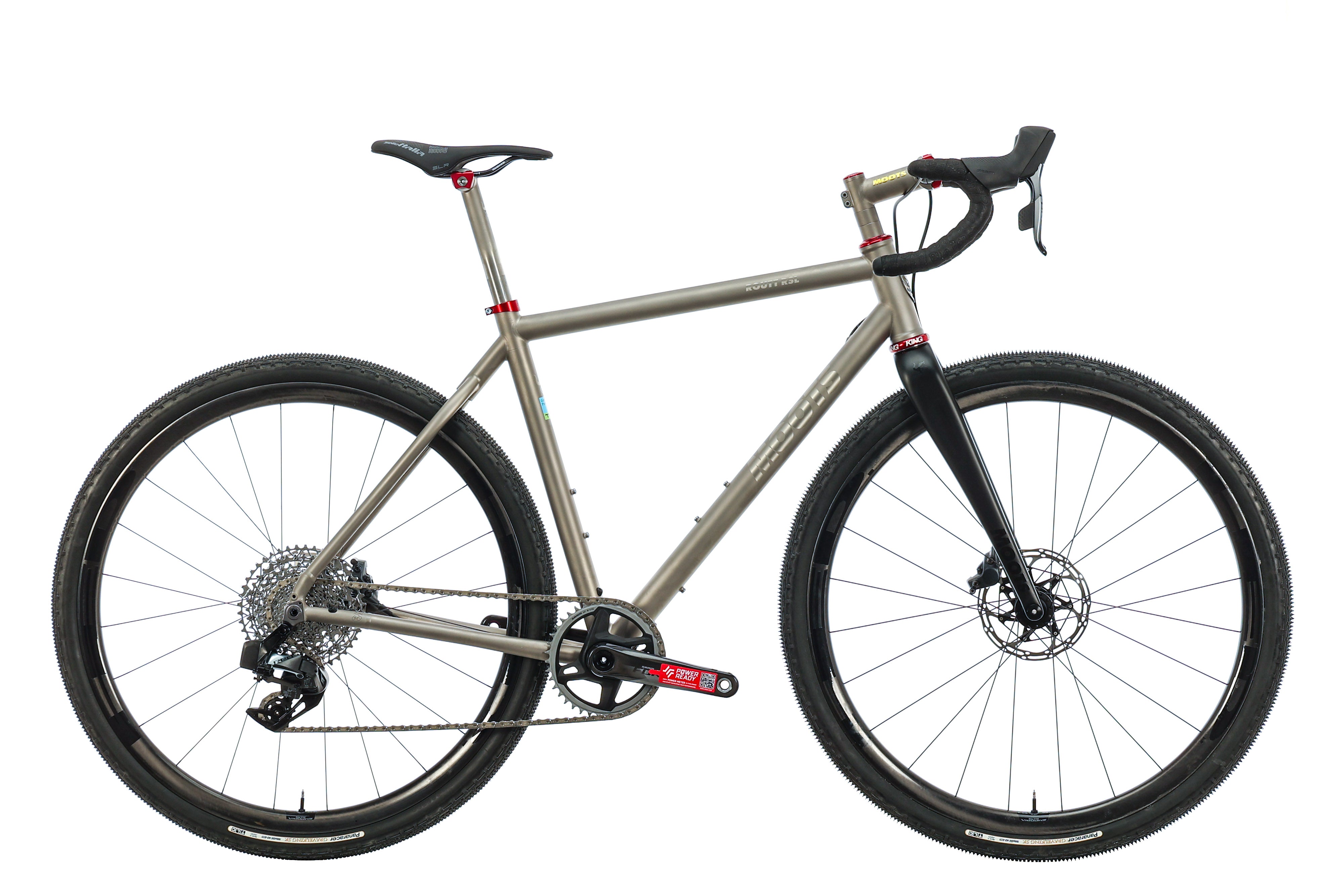 Moots Routt Rsl Moots Routt CRD Bob's Bikes Your Birmingham