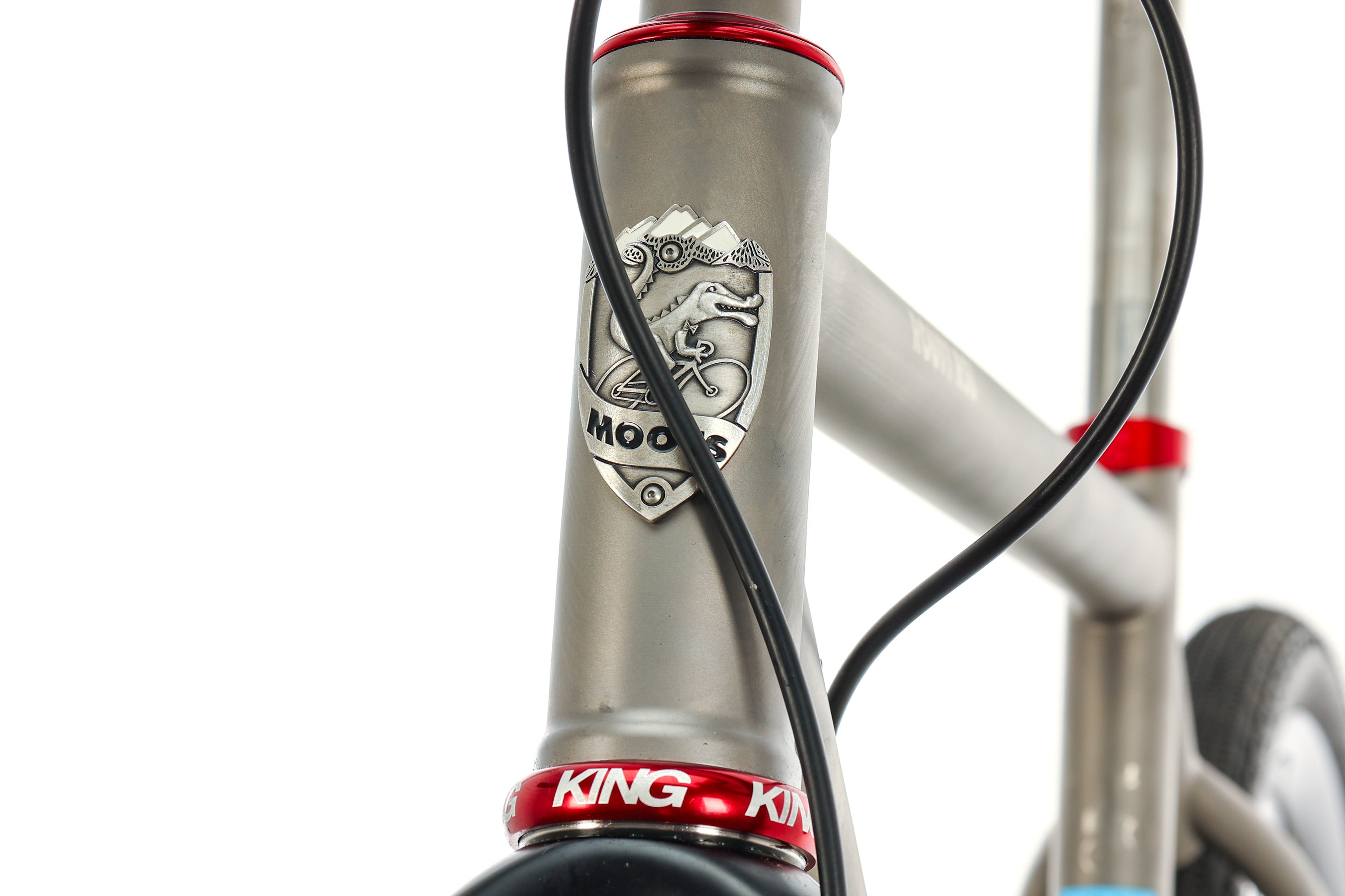 Moots Routt RSL Gravel Bike 54cm