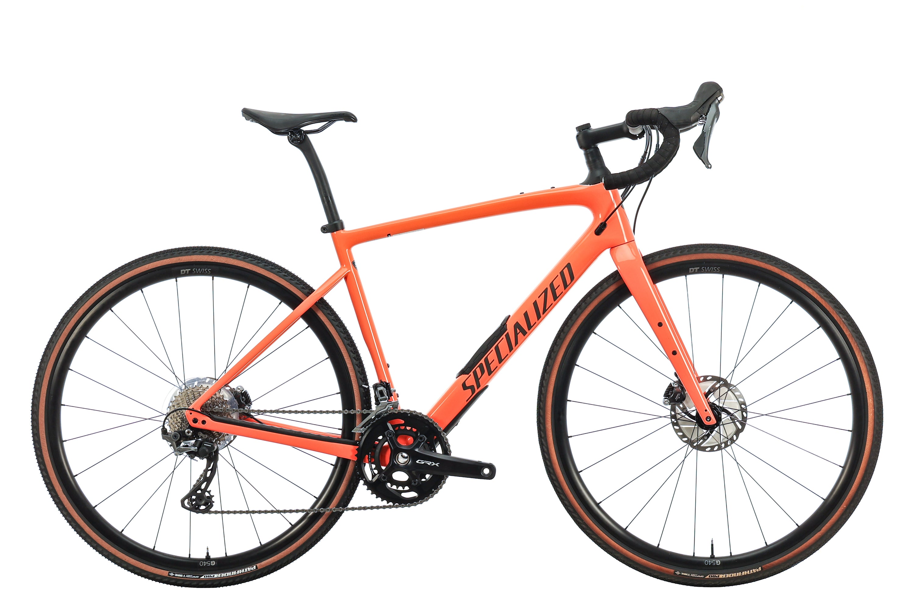 Specialized Diverge Comp Carbon Gravel Bike - 2021, 56cm