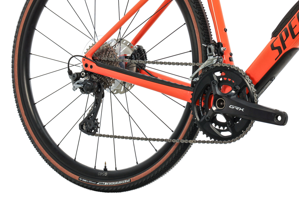 Specialized Diverge Comp Carbon Gravel Bike - 2021, 56cm