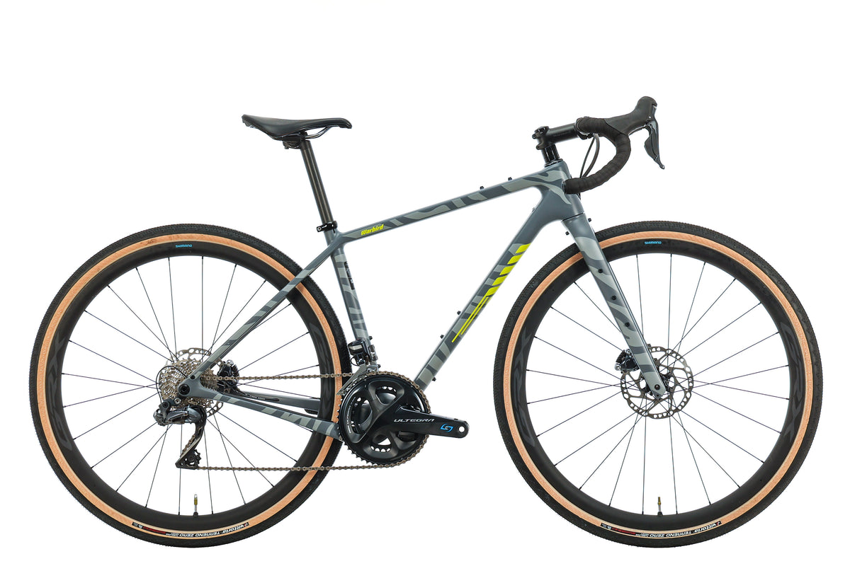 Salsa Cycles Warbird Carbon Ultegra Di2 Gravel Bike 2019,