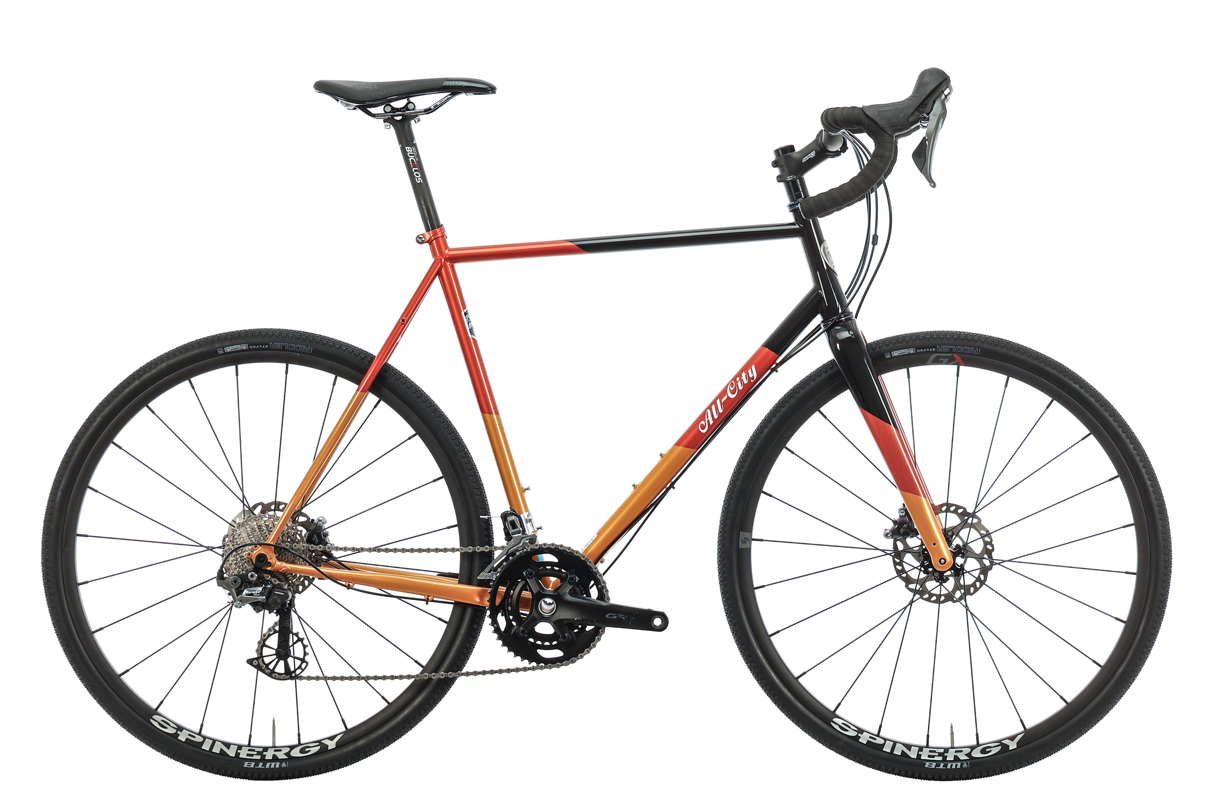gravel city bike All-City Cosmic Stallion GRX Gravel Bike - 2023, 58cm