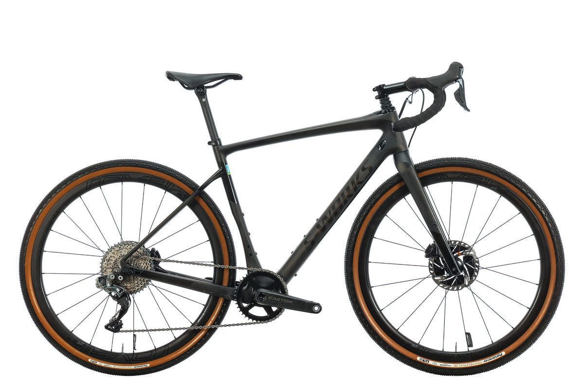 gravel bike specialized 2019 Specialized S-Works Diverge Gravel Bike - 2019, 56cm